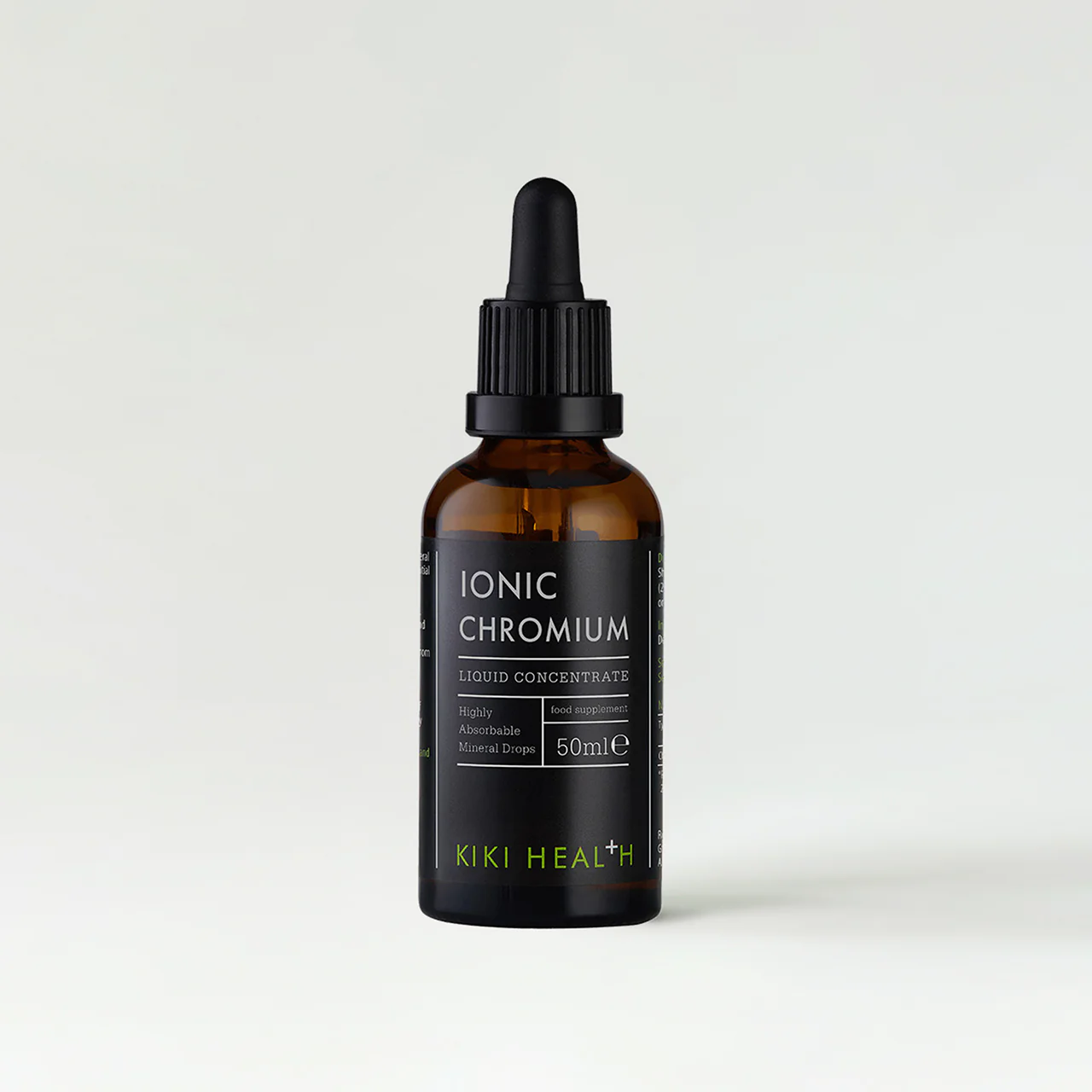 KIKI Health Ionic Chromium Liquid Concentrate