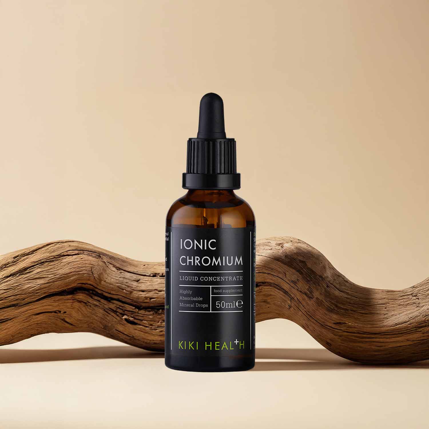 KIKI Health Ionic Chromium Liquid Concentrate - Image 2