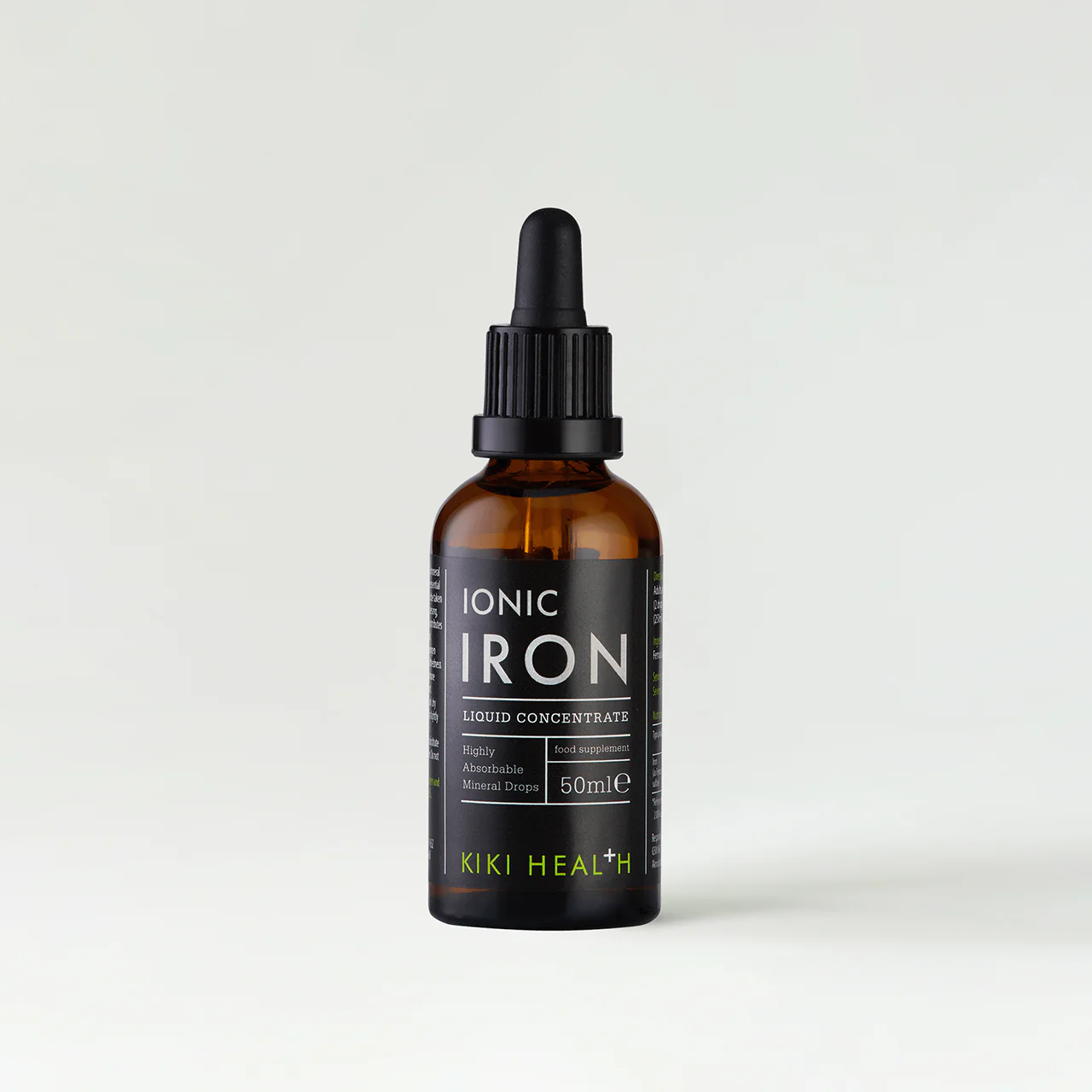 KIKI Health Ionic Iron Liquid Concentrate