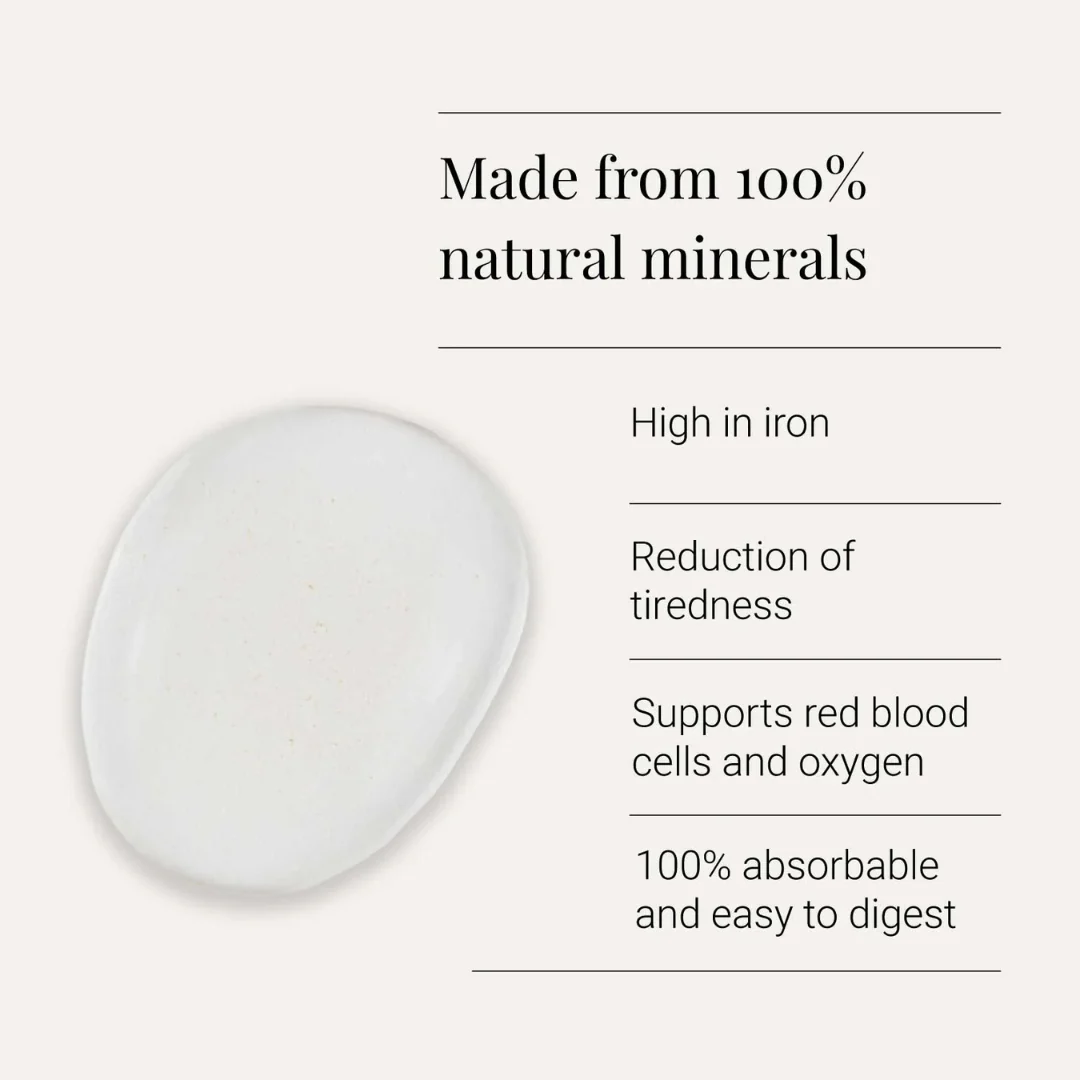 KIKI Health Ionic Iron Liquid Concentrate - Image 2