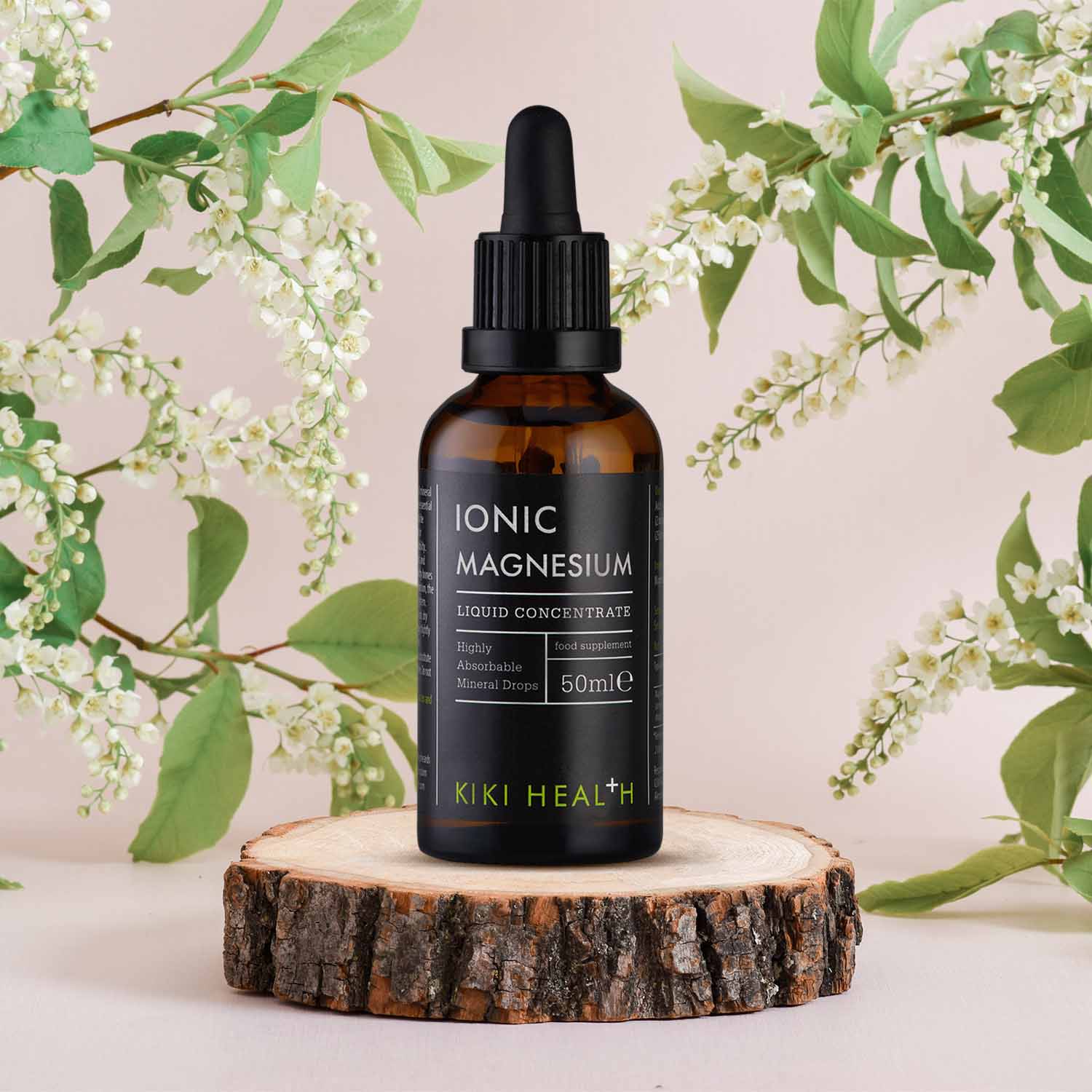 KIKI Health Ionic Magnesium Liquid Concentrate - Image 4