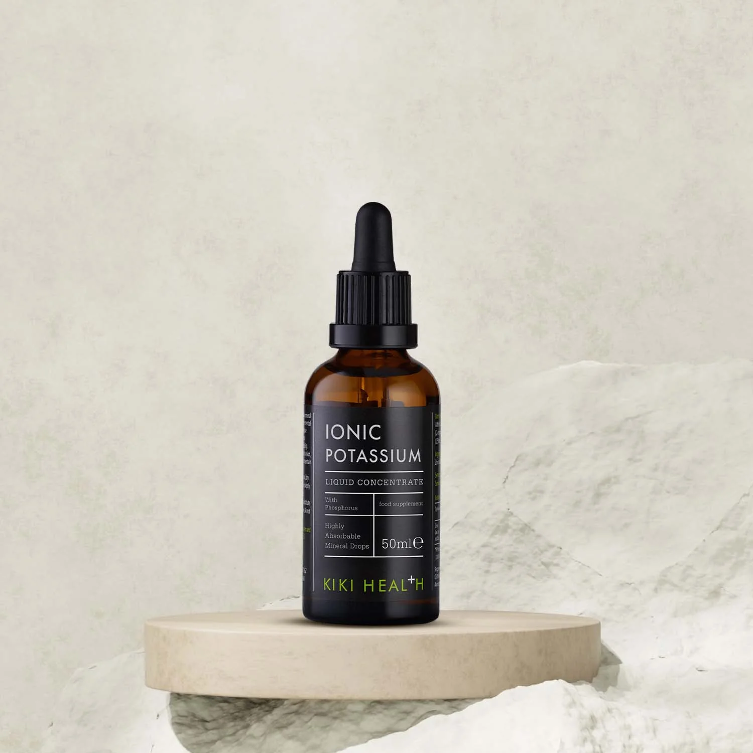 KIKI Health Ionic Potassium Liquid Concentrate - Image 2