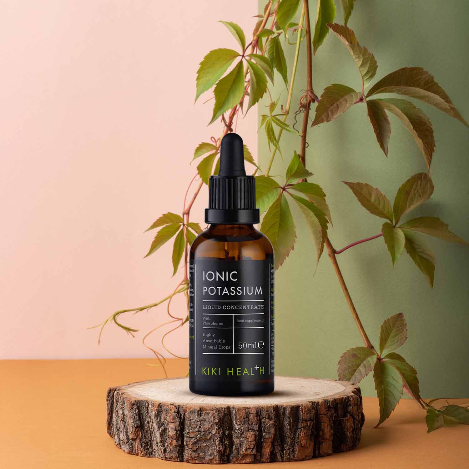 KIKI Health Ionic Potassium Liquid Concentrate - Image 3