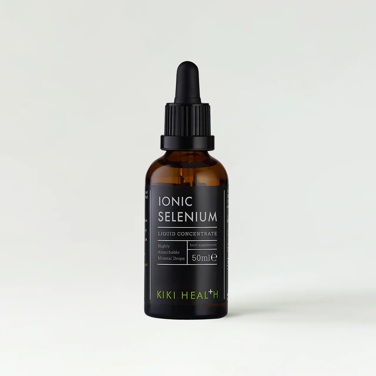 KIKI Health Ionic Selenium Liquid Concentrate