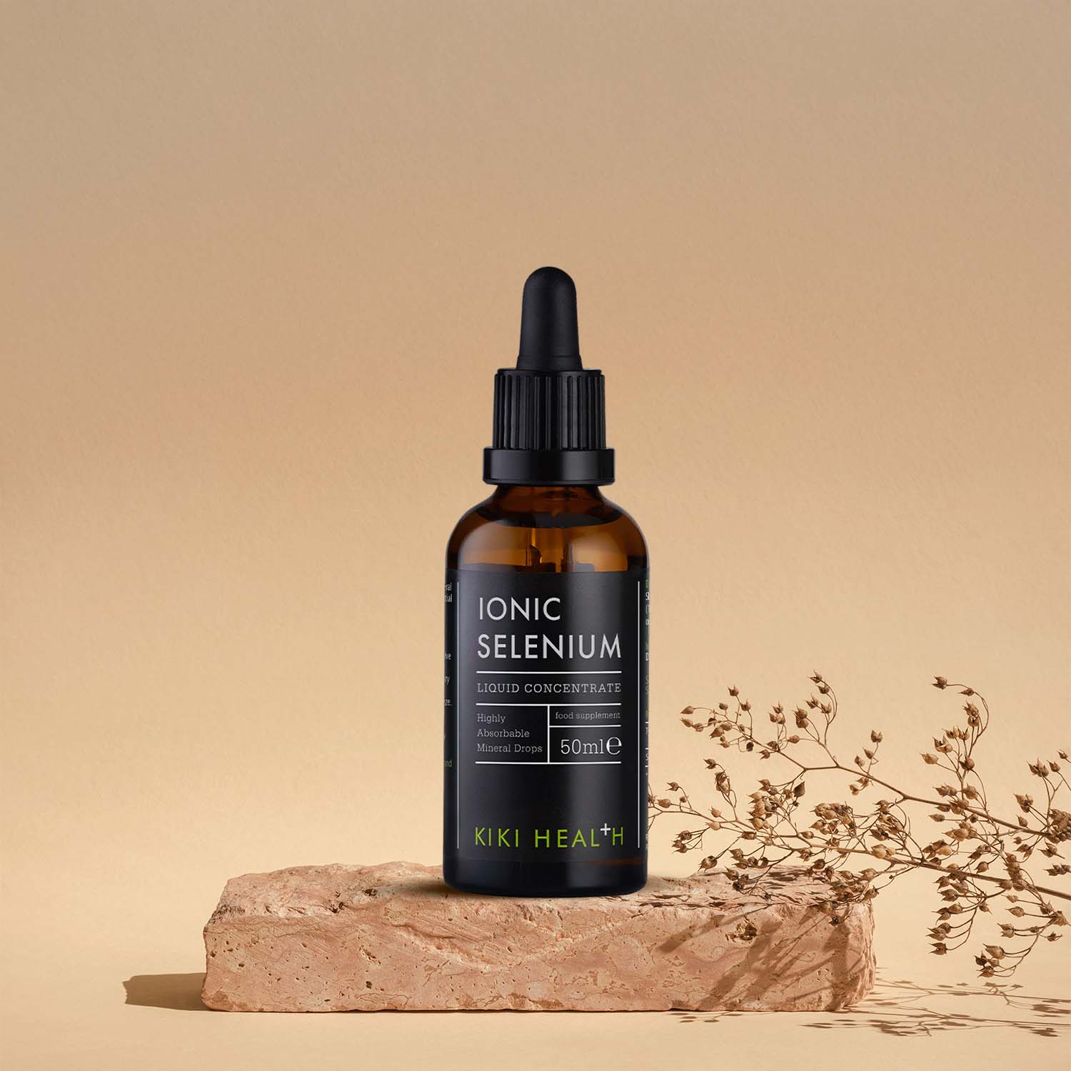 KIKI Health Ionic Selenium Liquid Concentrate - Image 3