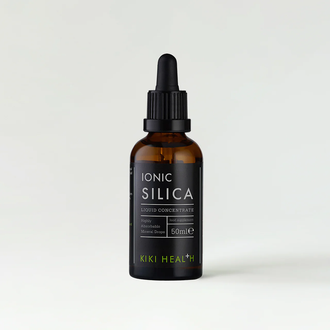 KIKI Health Ionic Silica Liquid Concentrate