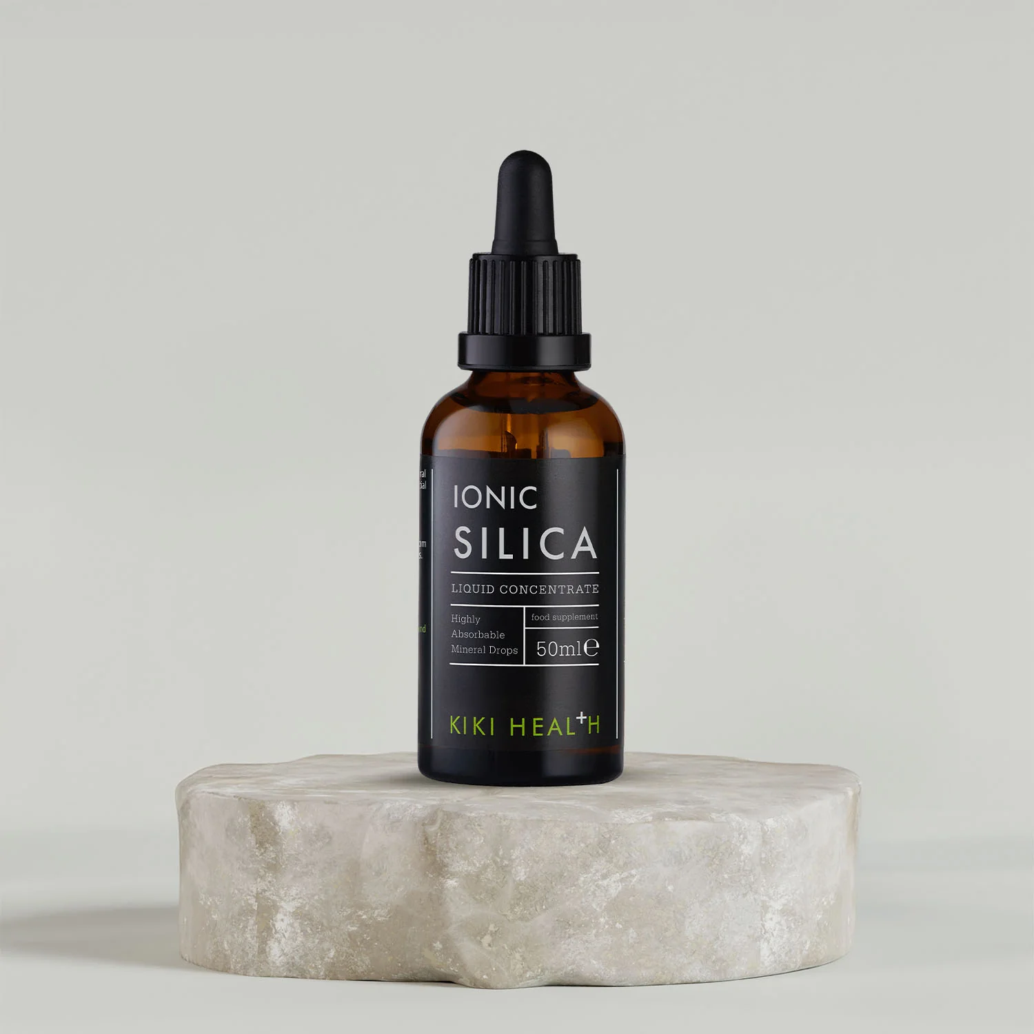 KIKI Health Ionic Silica Liquid Concentrate - Image 2