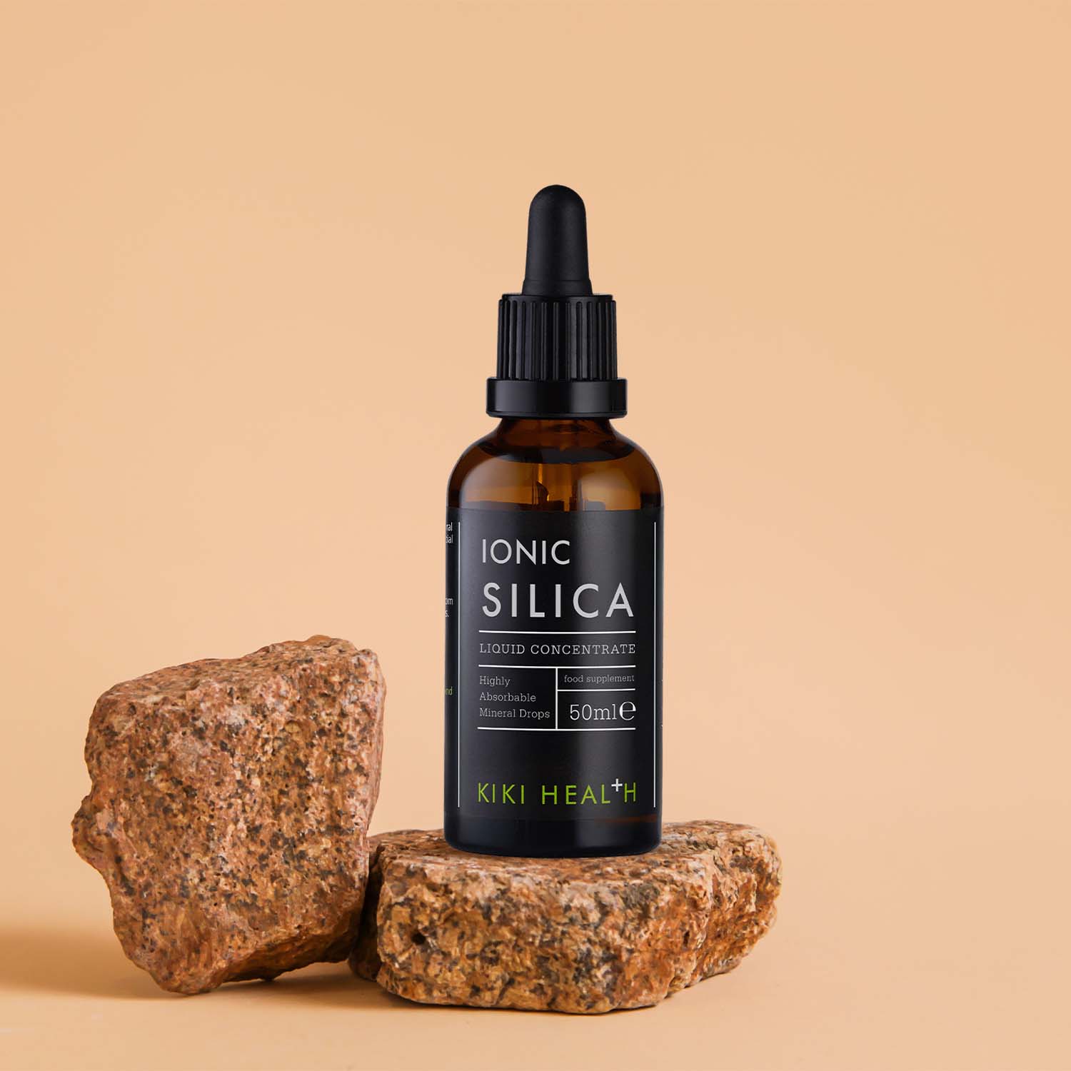 KIKI Health Ionic Silica Liquid Concentrate - Image 3