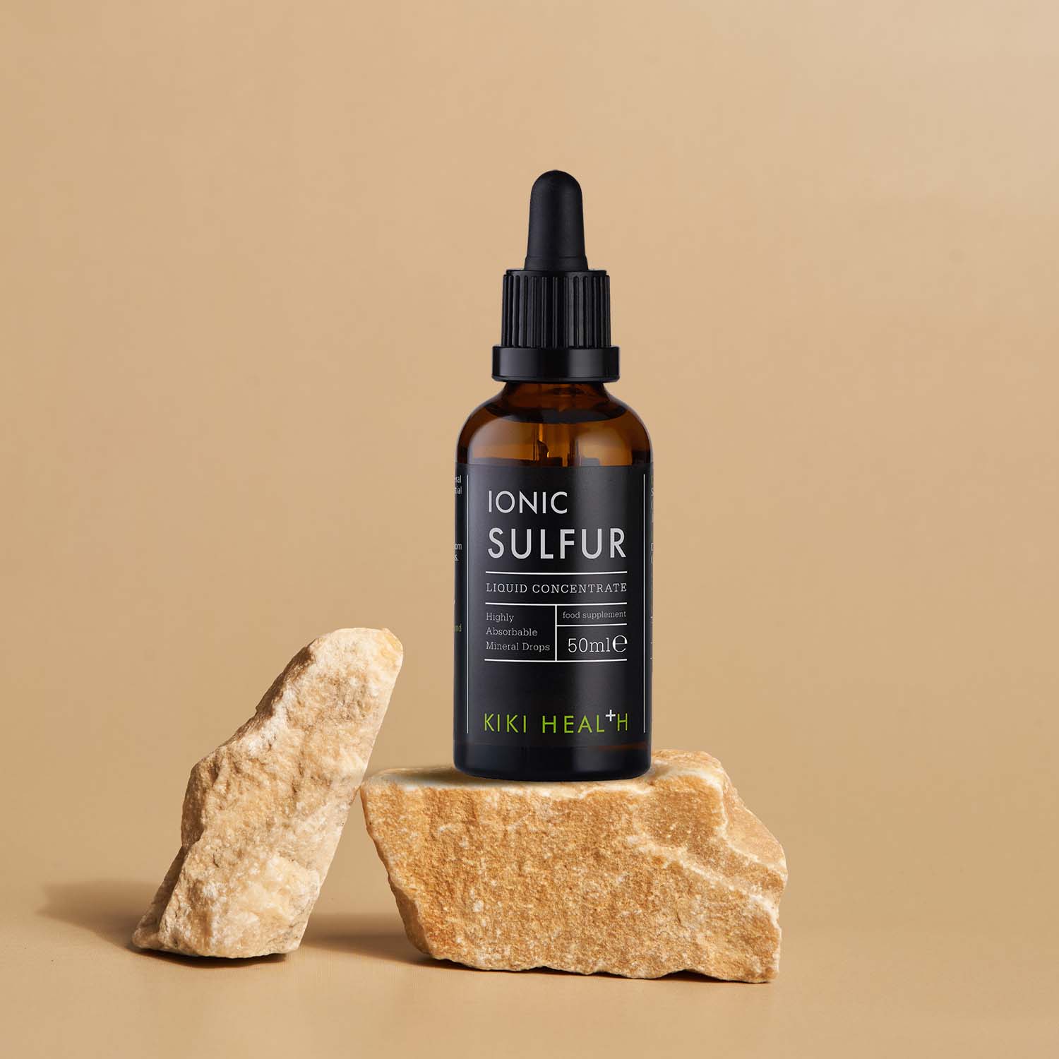 KIKI Health Ionic Sulfur Liquid Concentrate - Image 2