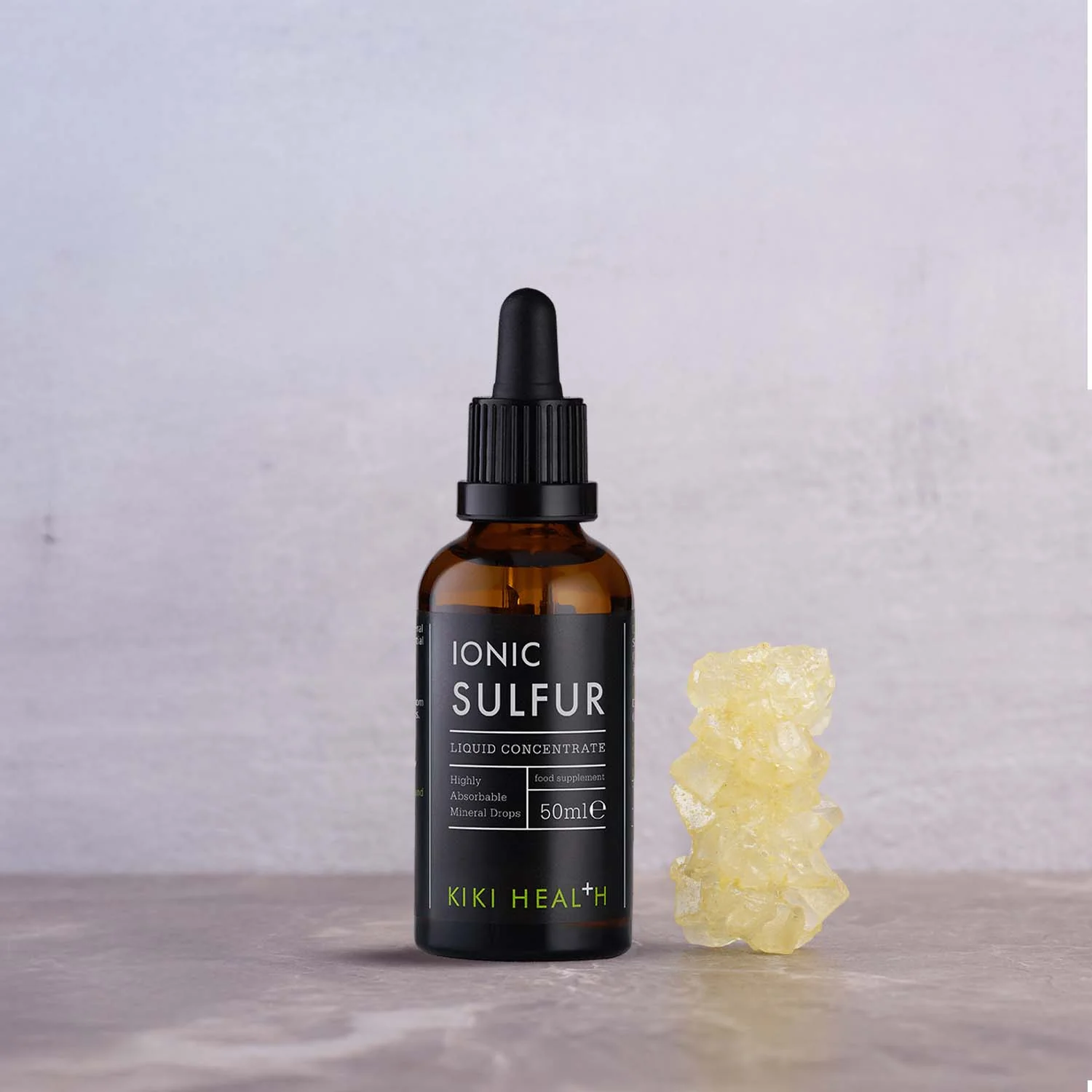 KIKI Health Ionic Sulfur Liquid Concentrate - Image 3