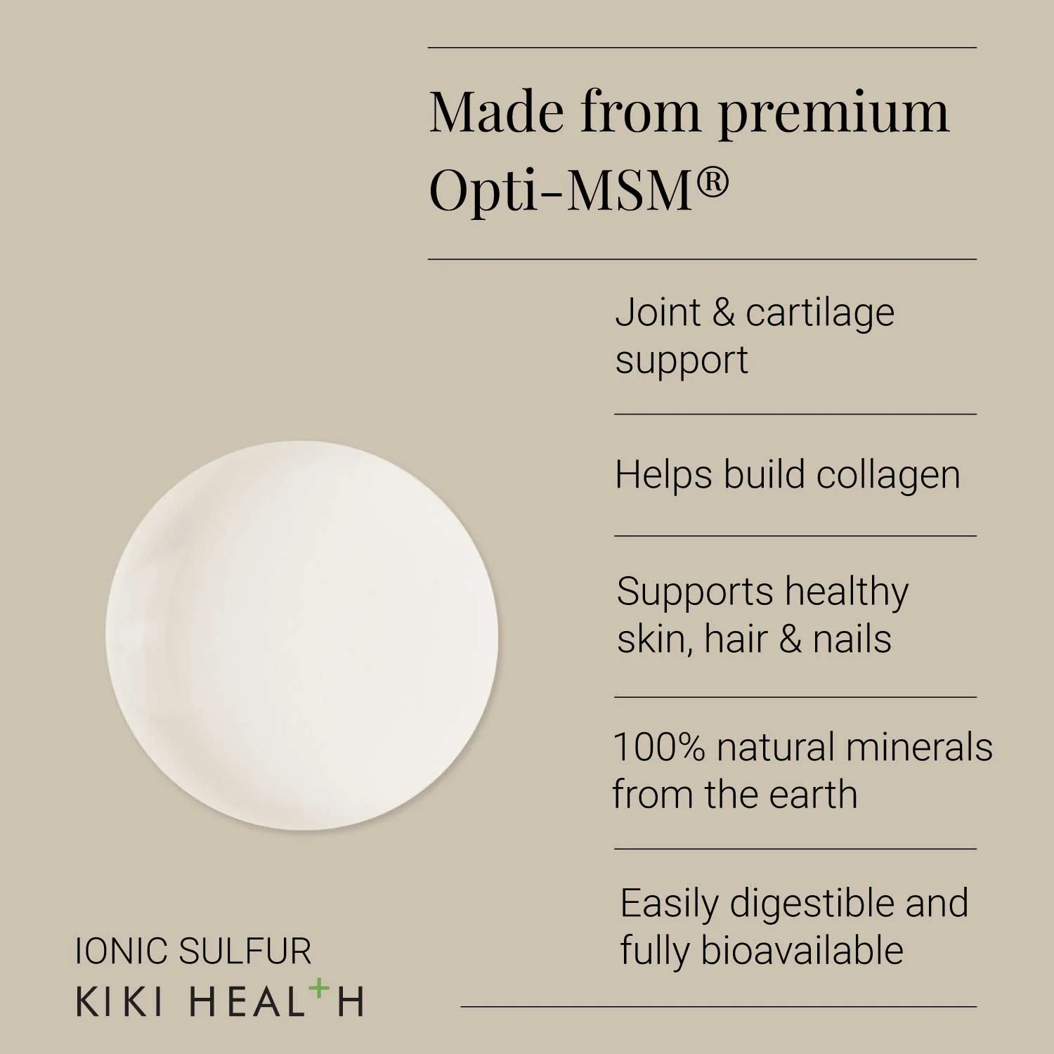 KIKI Health Ionic Sulfur Liquid Concentrate - Image 4
