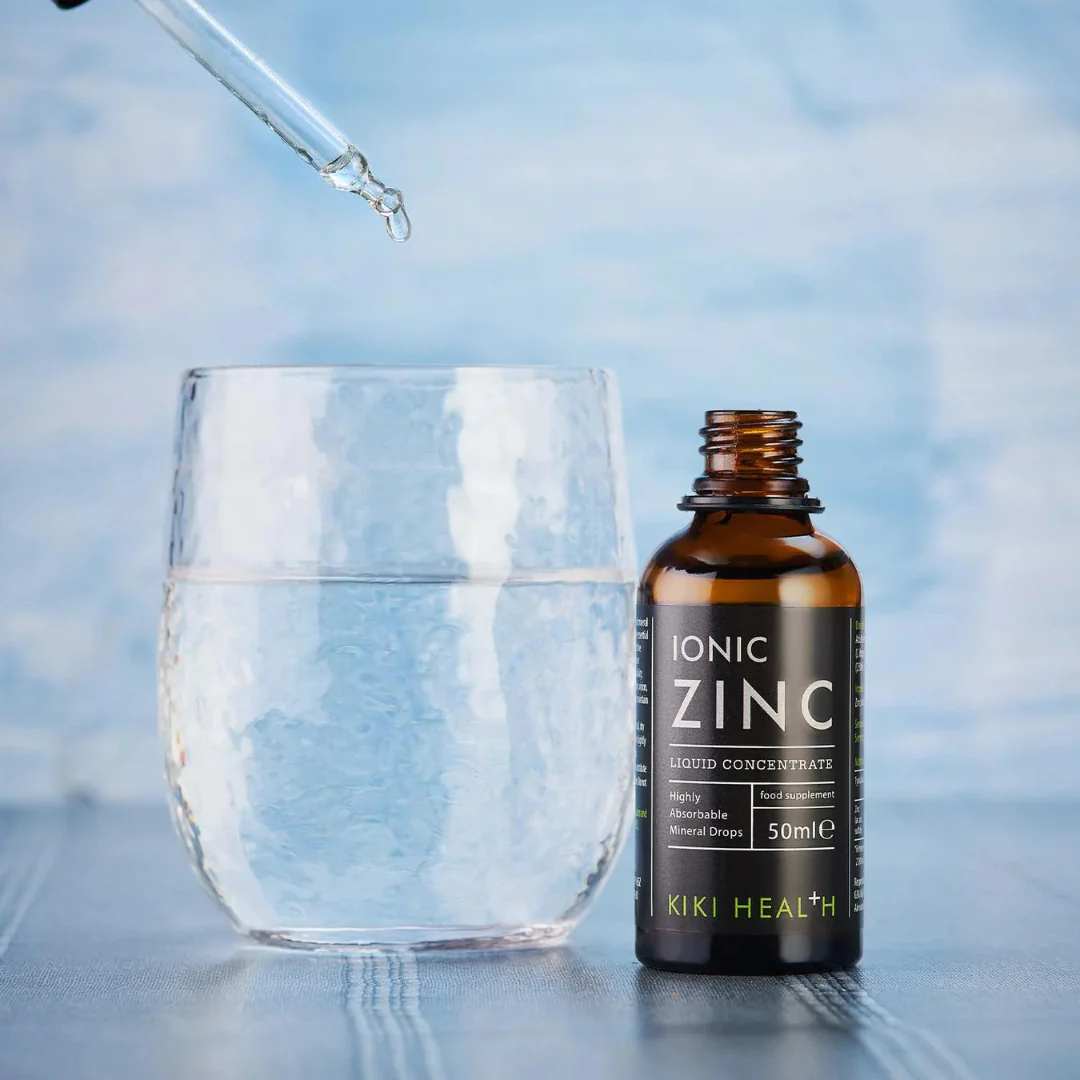 KIKI Health Ionic Zinc Liquid Concentrate - Image 3