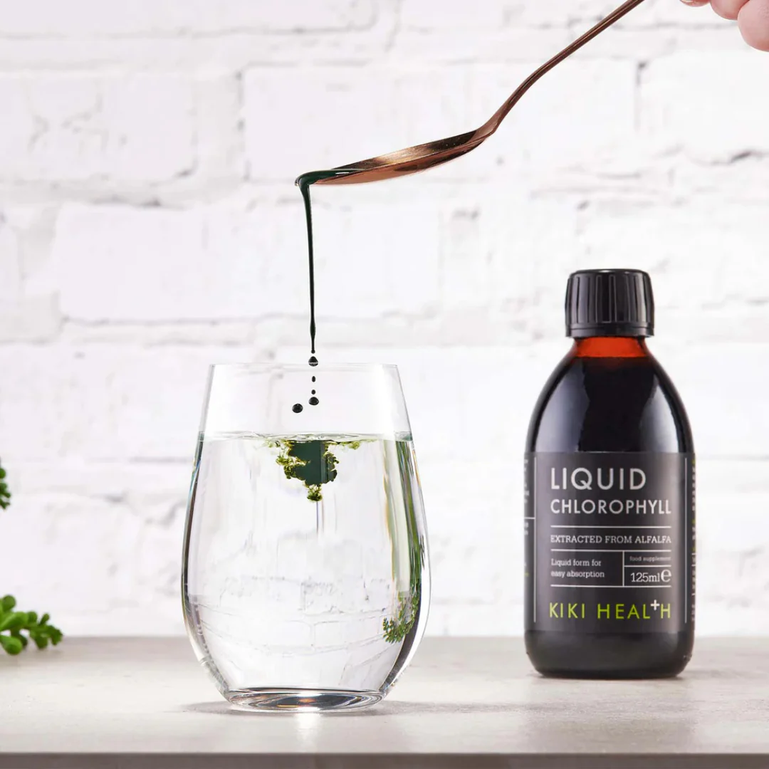 KIKI Health Liquid Chlorophyll - Image 4