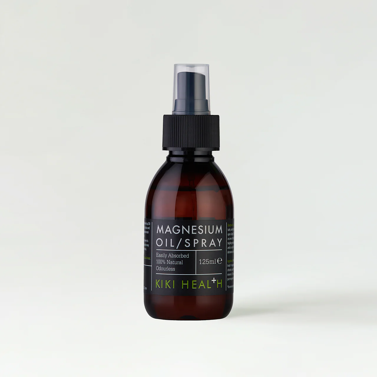KIKI Health Magnesium Oil Spray