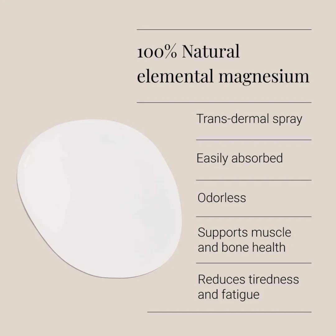 KIKI Health Magnesium Oil Spray - Image 2