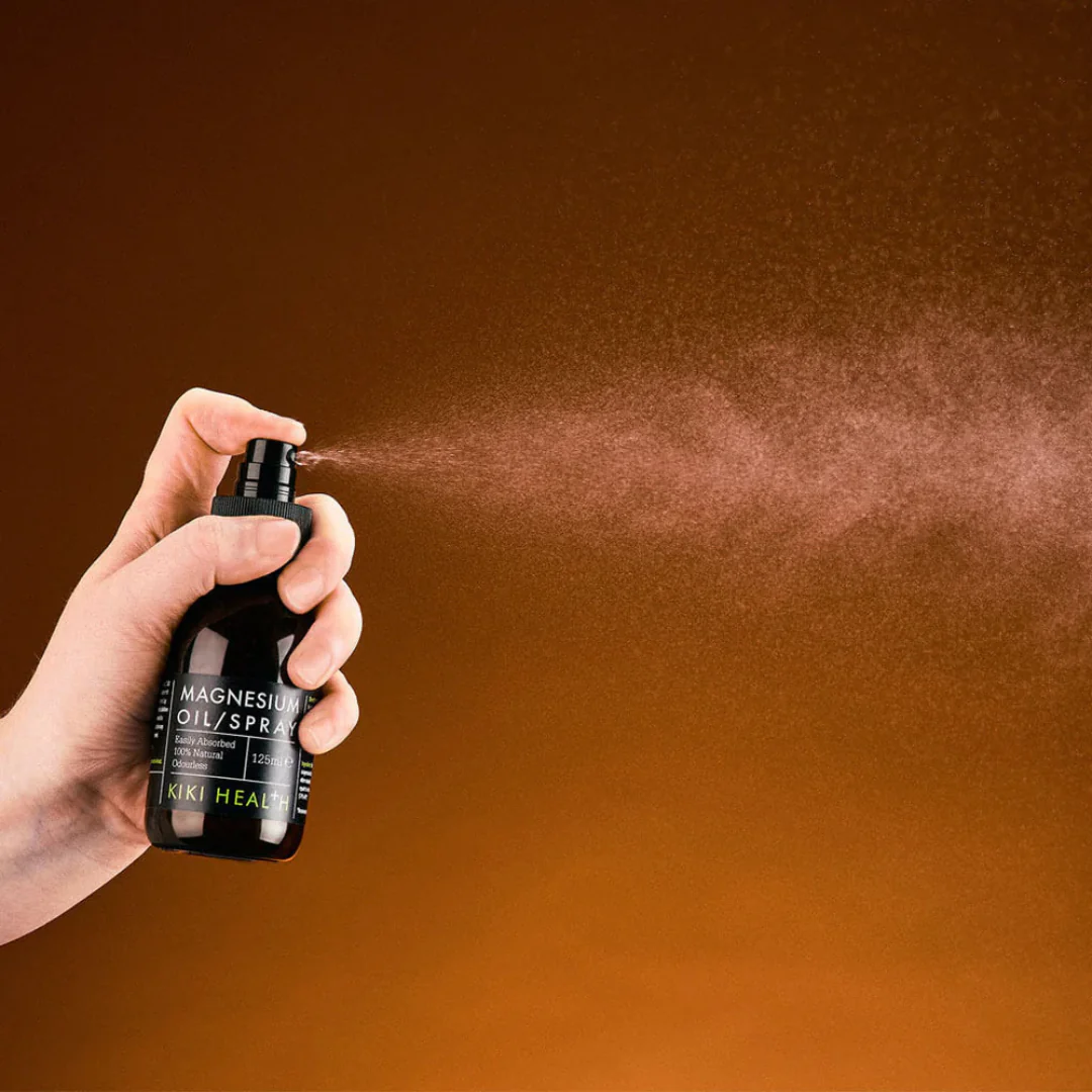 KIKI Health Magnesium Oil Spray - Image 3