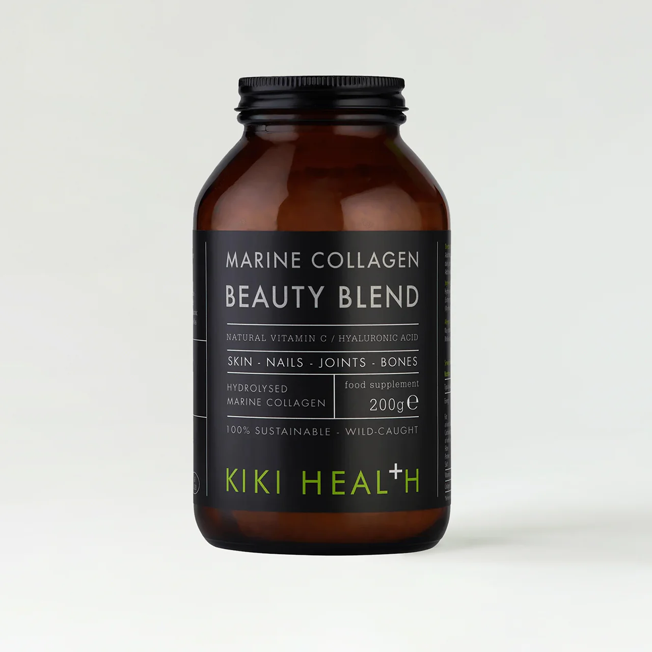 KIKI Health Marine Collagen Beauty Blend Powder