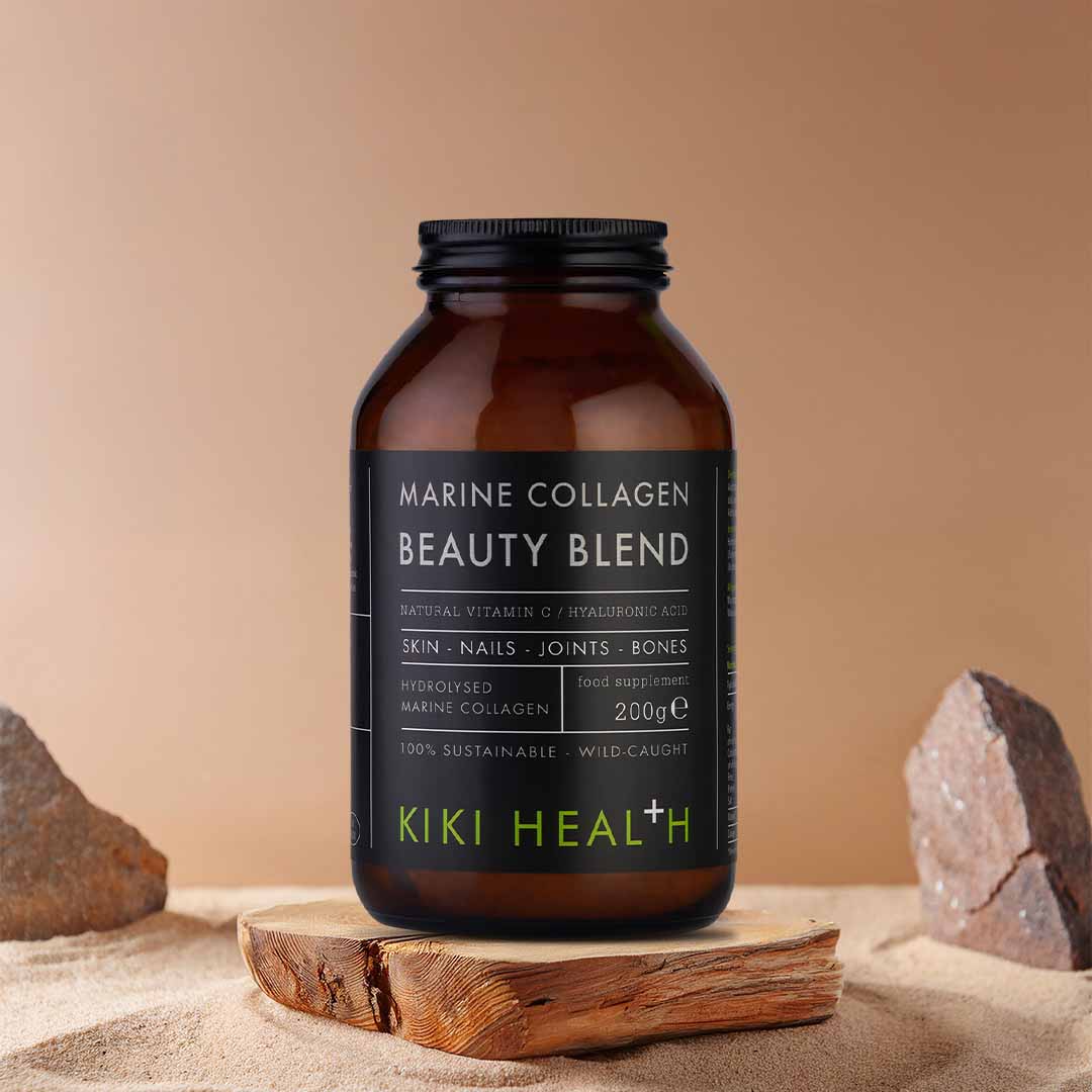 KIKI Health Marine Collagen Beauty Blend Powder - Image 4