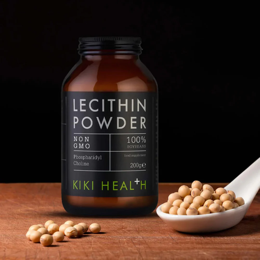 KIKI Health Non-GMO Lecithin Powder - Image 3