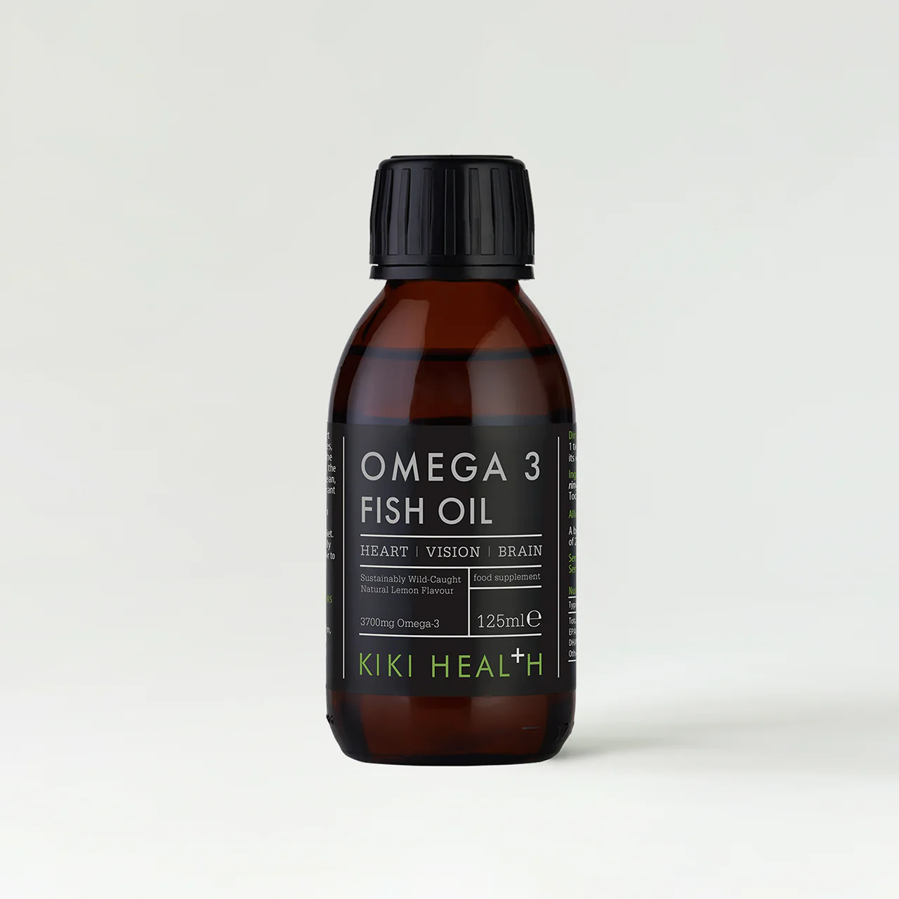 KIKI Health Omega 3 Fish Oil