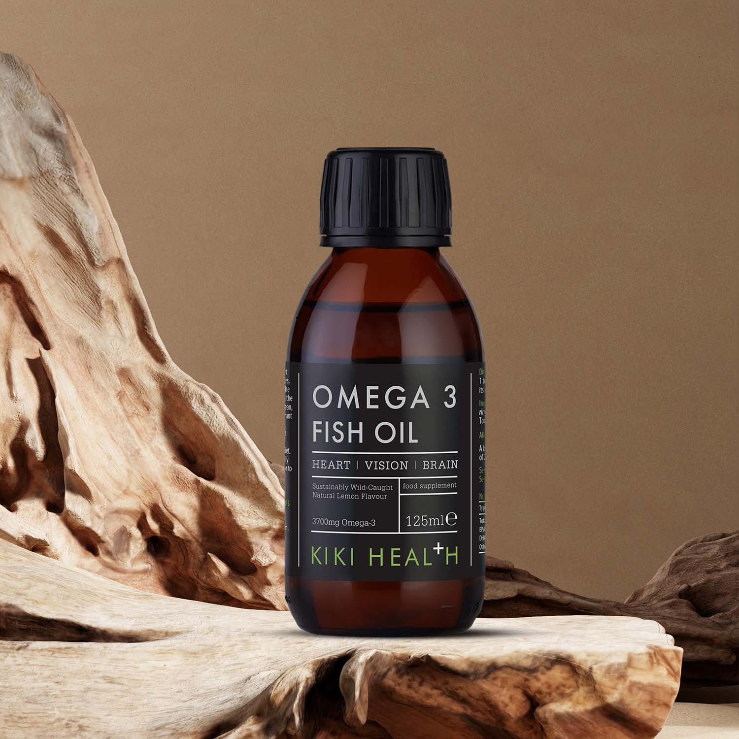 KIKI Health Omega 3 Fish Oil - Image 2
