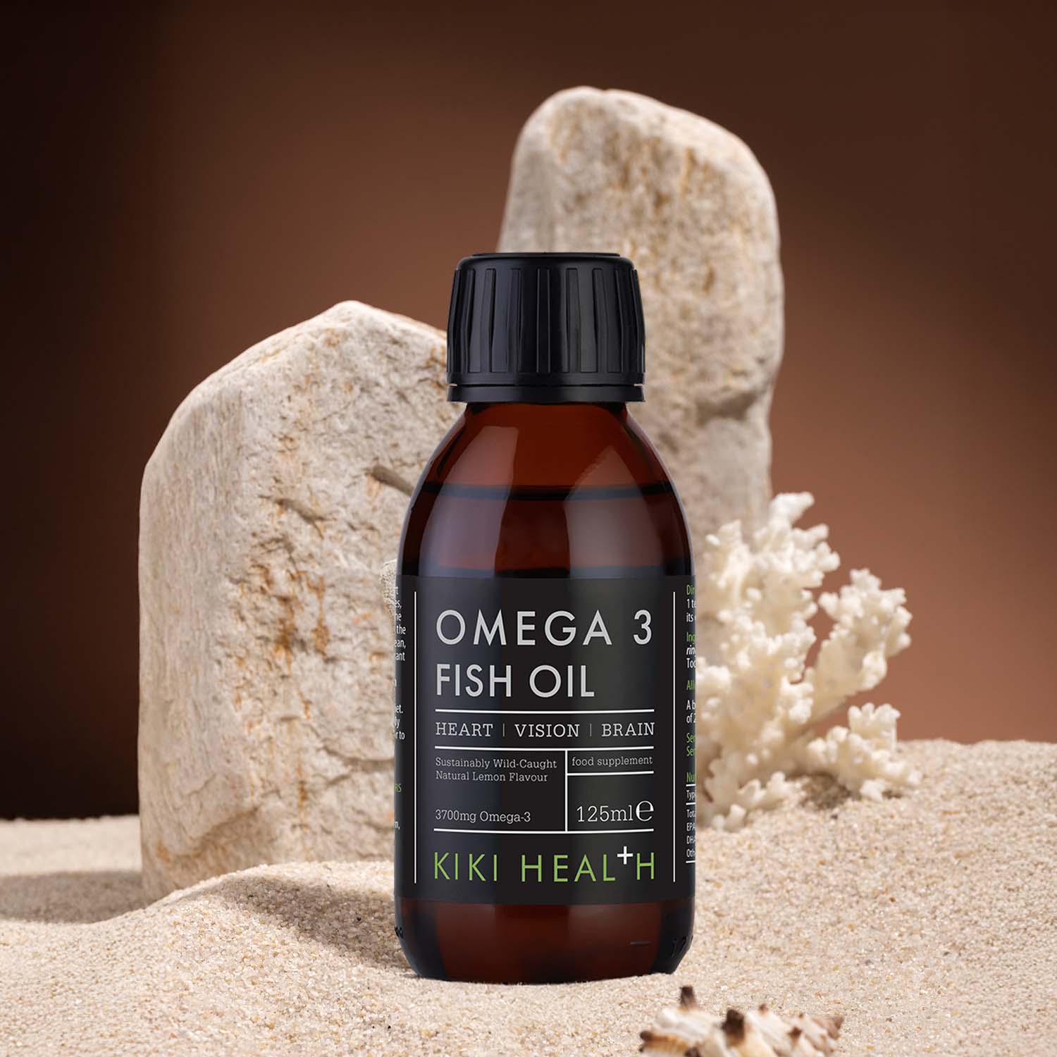 KIKI Health Omega 3 Fish Oil - Image 3