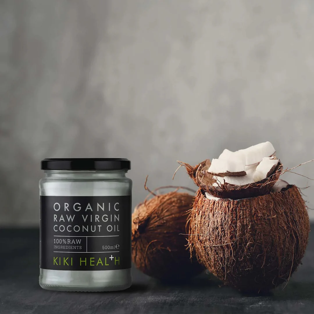 KIKI Health Organic Coconut Oil - Image 3