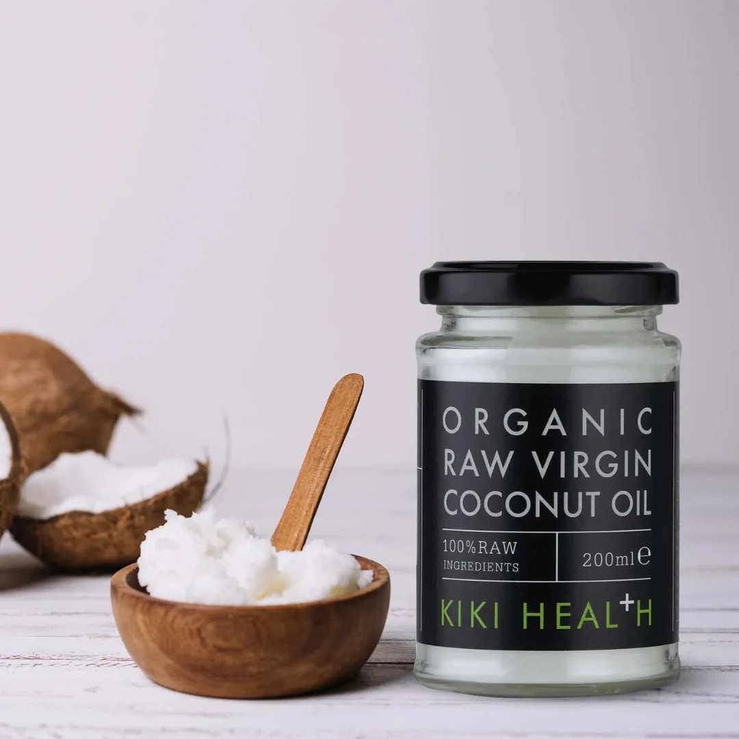 KIKI Health Organic Coconut Oil - Image 4