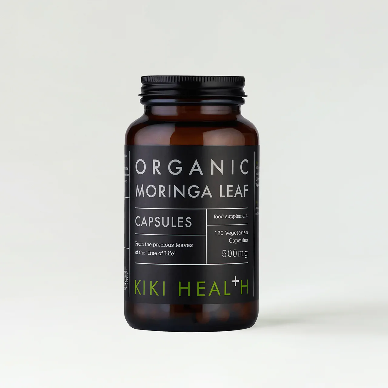 KIKI Health Organic Moringa Leaf