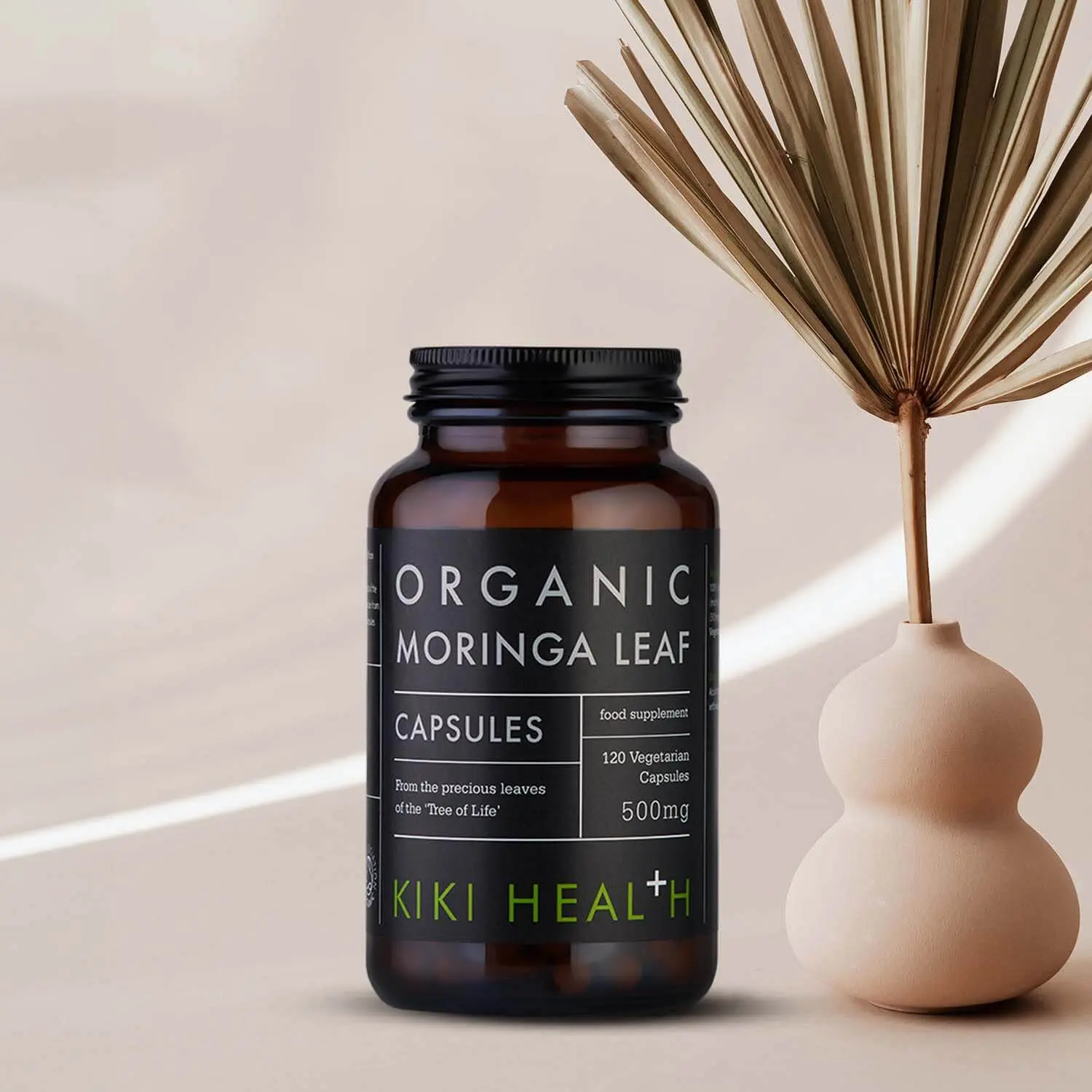 KIKI Health Organic Moringa Leaf - Image 3