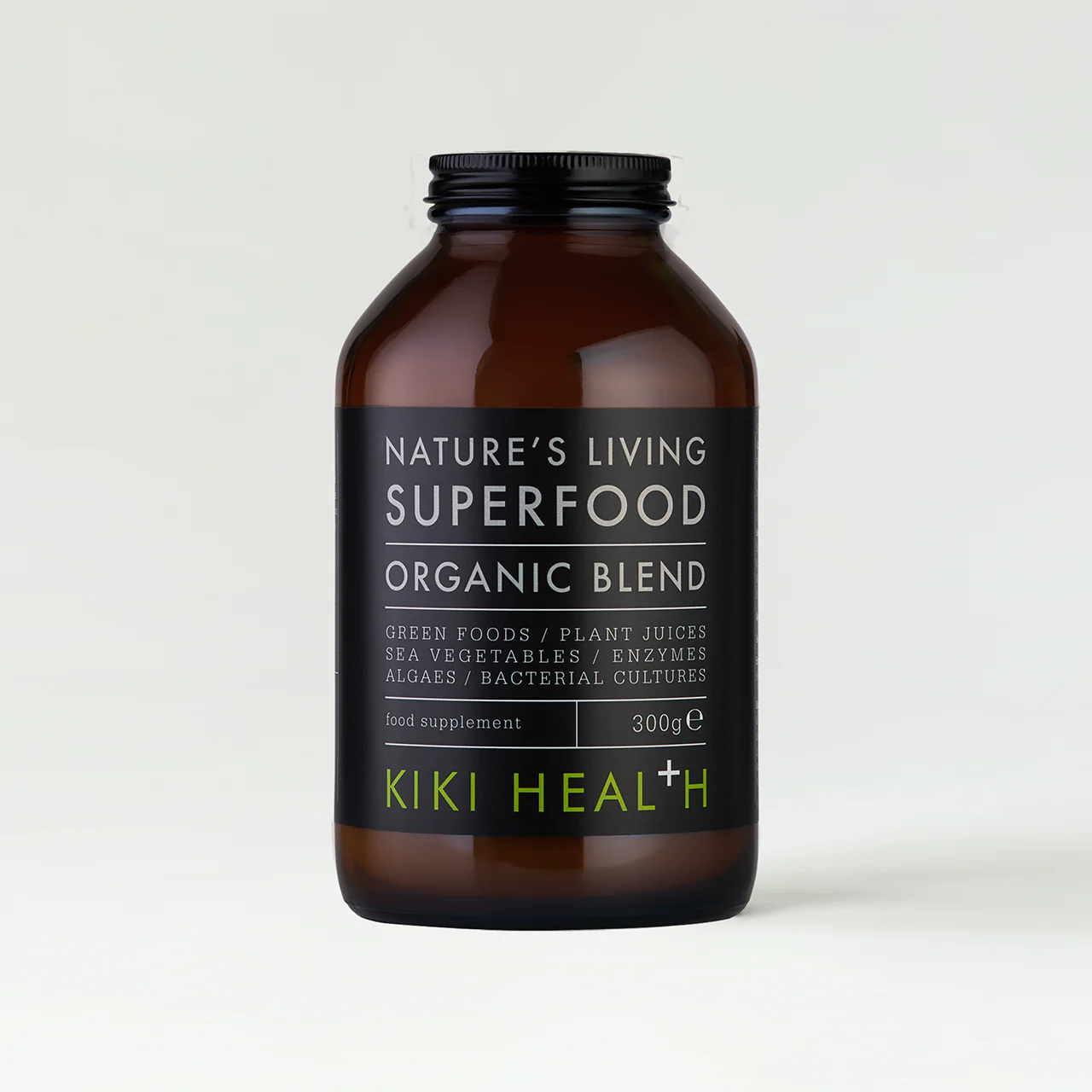 KIKI Health Organic Nature's Living Superfood Powder - Image 3