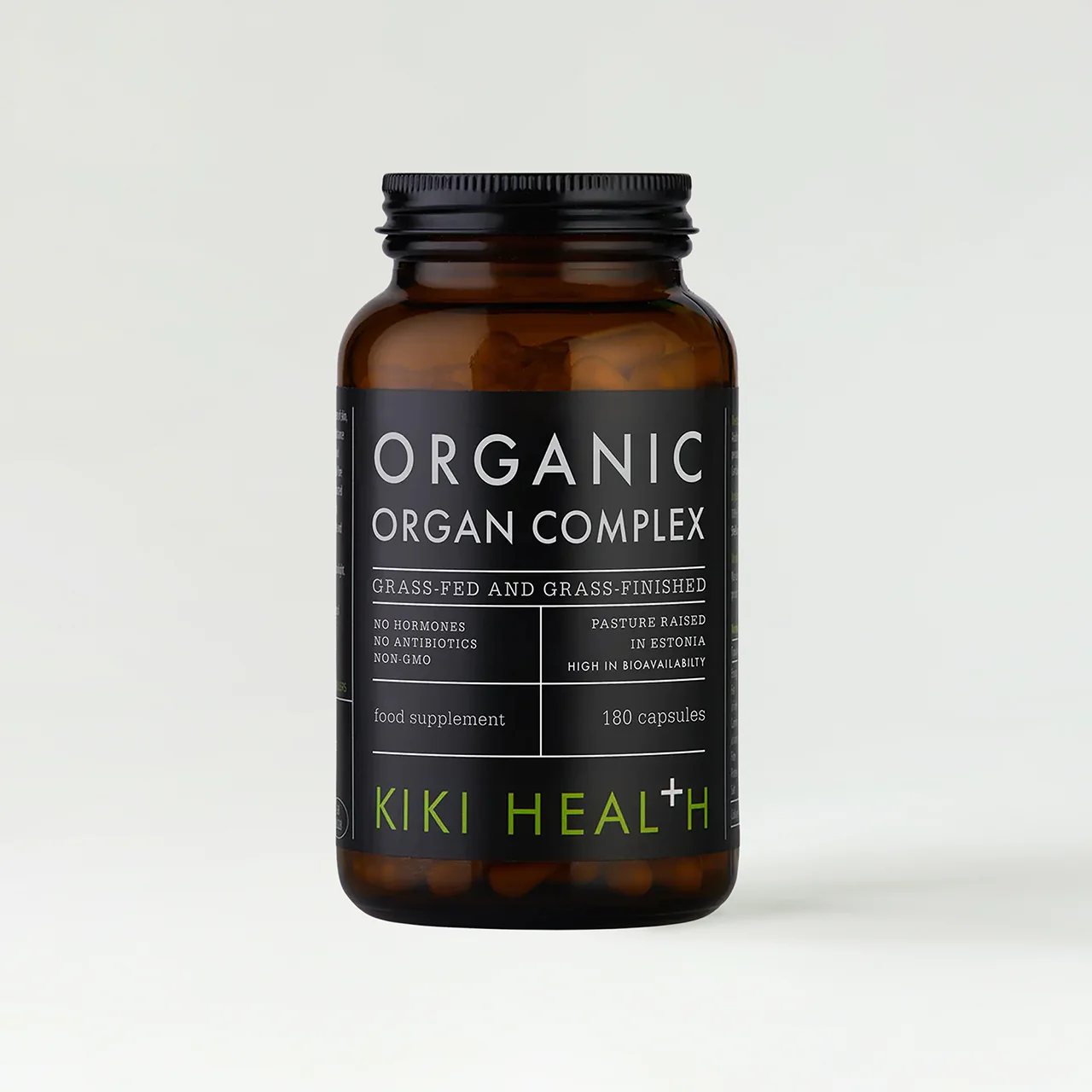 KIKI Health Organic Organ Complex