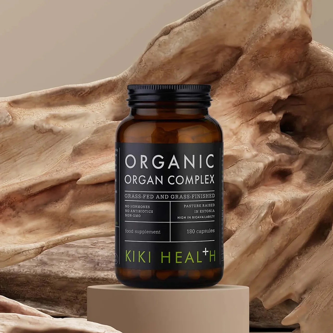 KIKI Health Organic Organ Complex - Image 2