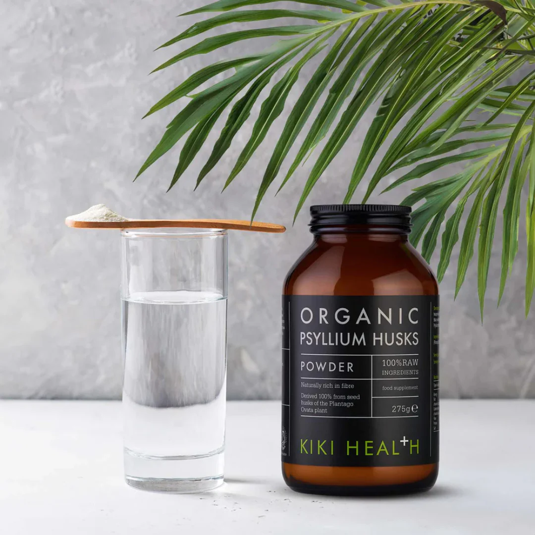KIKI Health Organic Psyllium Husk Powder - Image 3