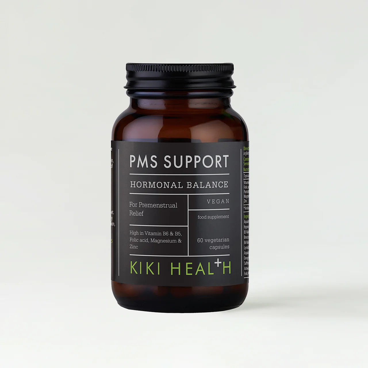 KIKI Health PMS Support