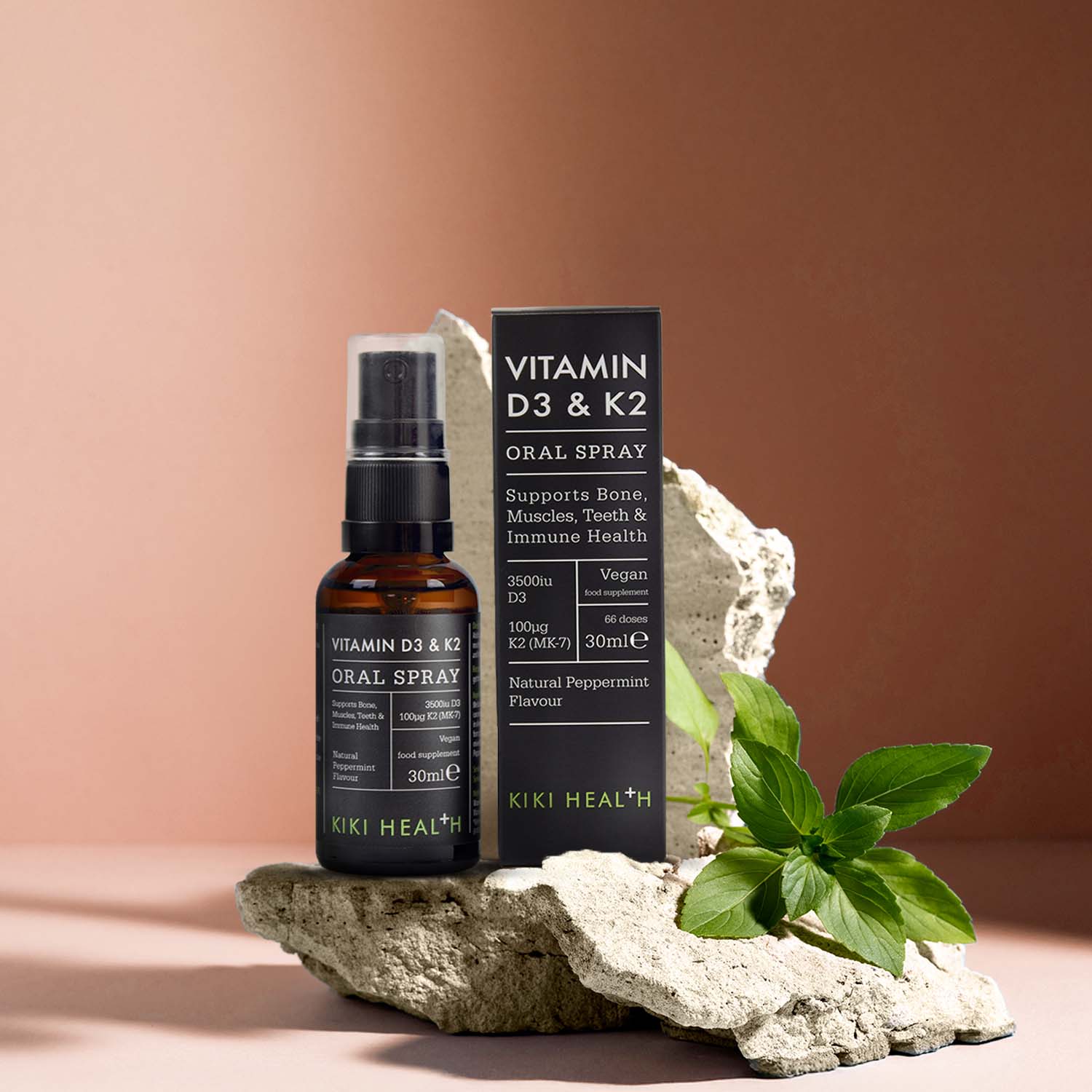 KIKI Health Vitamin D3 & K2 - Image 4