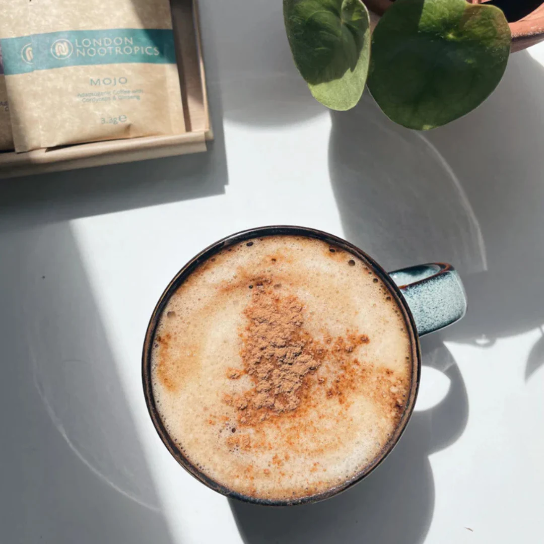 London Nootropics Mojo Adaptogenic Coffee - Image 5