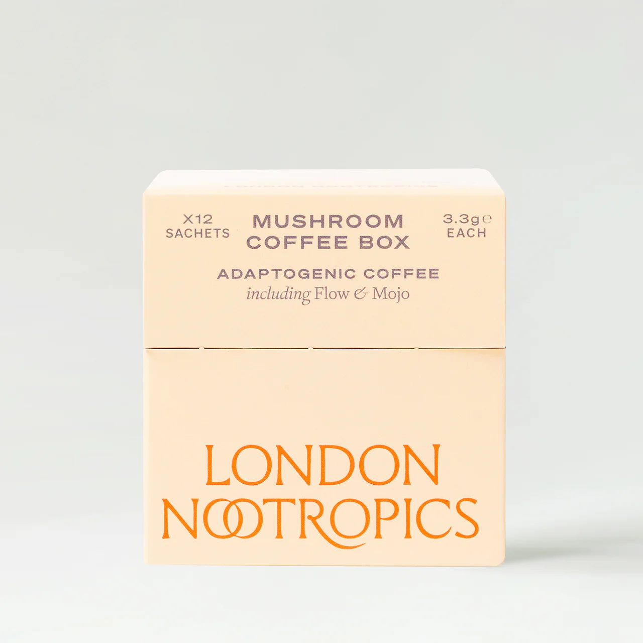 London Nootropics Mushroom Coffee Box