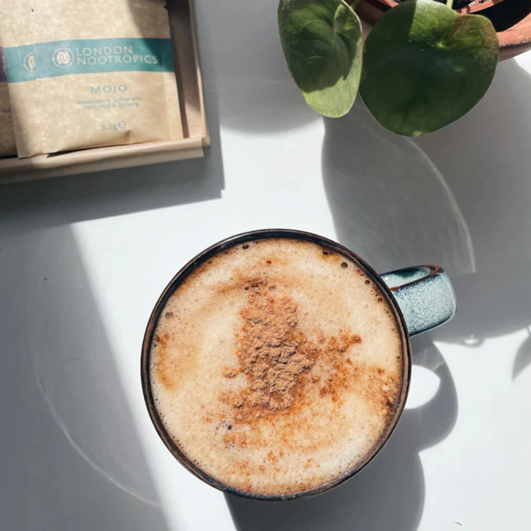 London Nootropics Mushroom Coffee Box - Image 5