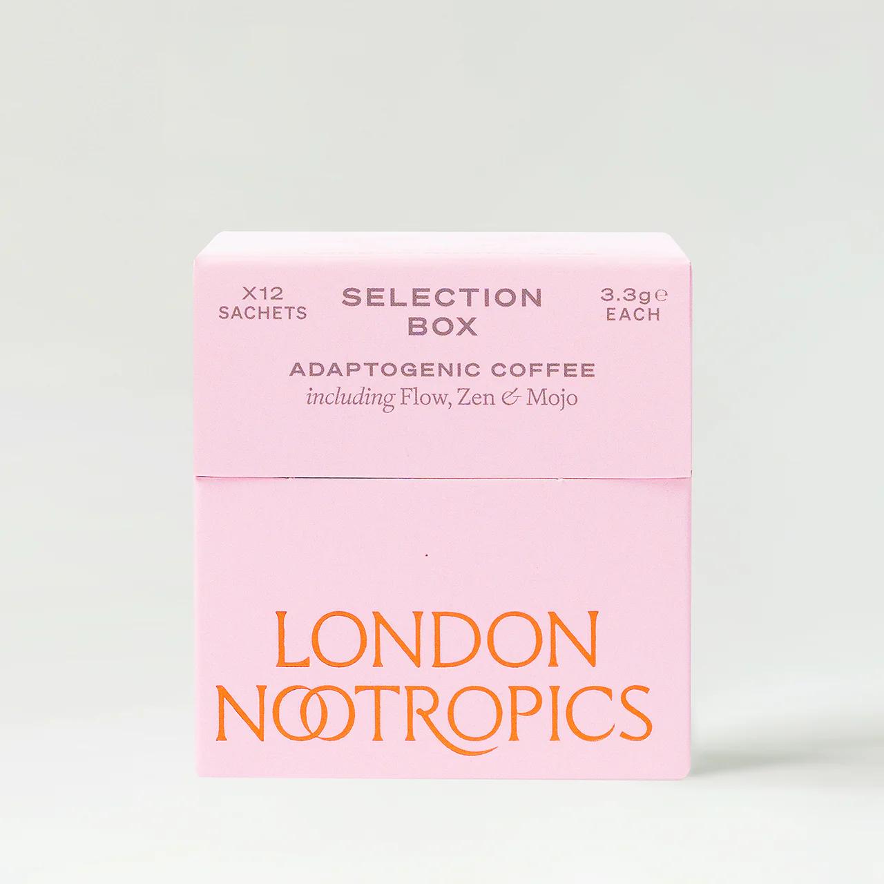 London Nootropics Selection Box of Adaptogenic Coffee