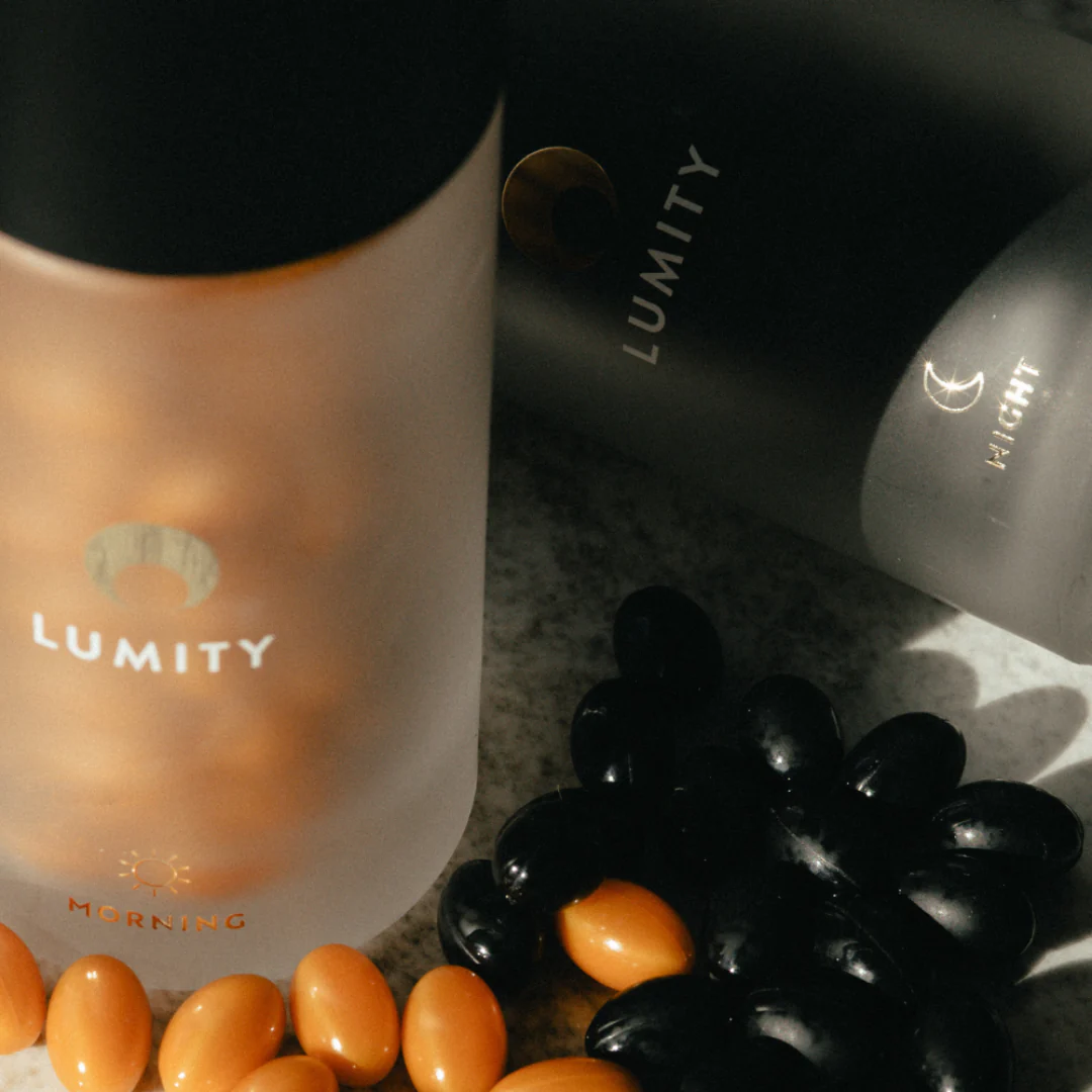 LUMITY Morning & Night Male Supplement - Image 6