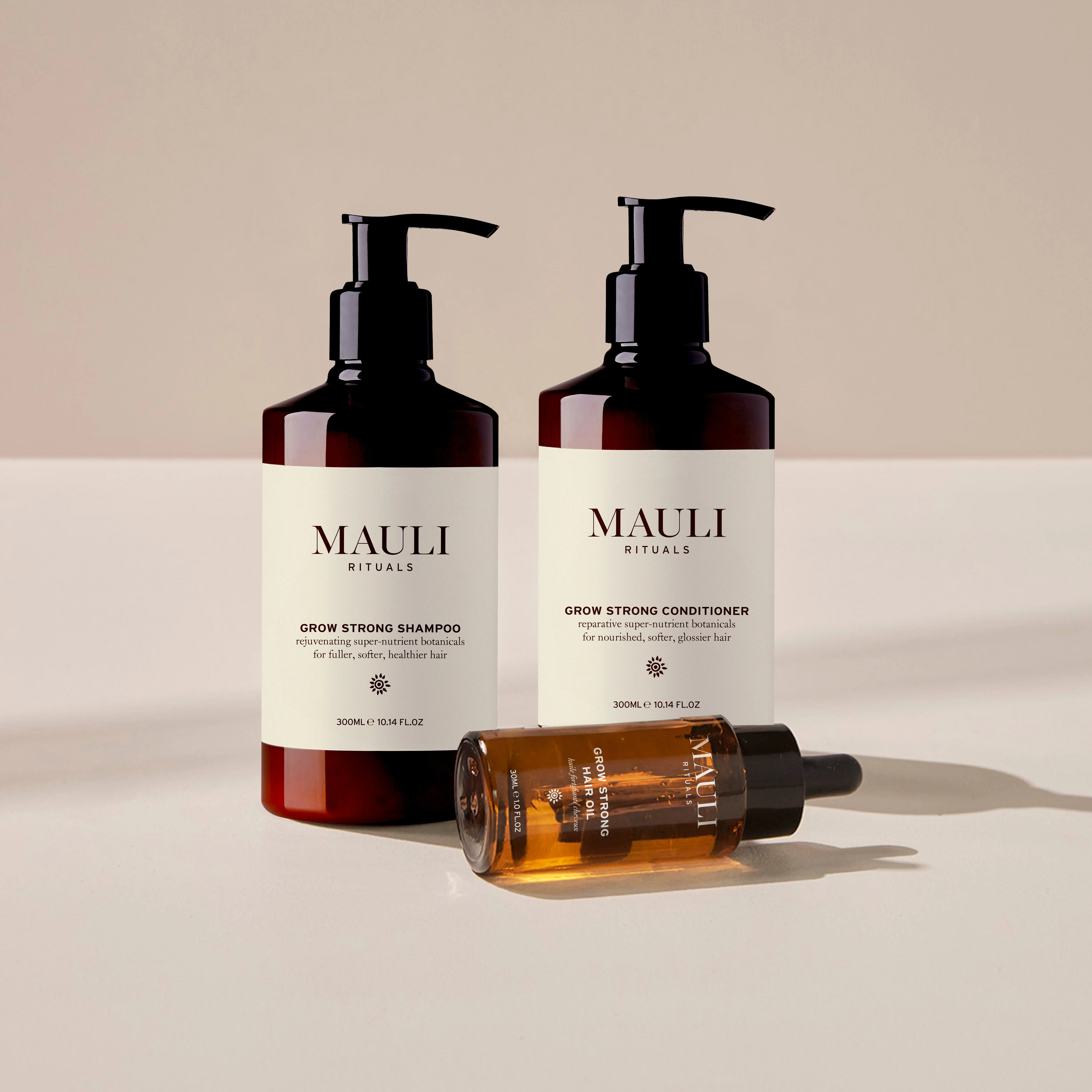 Mauli Rituals Grow Strong Hair Oil - Image 3