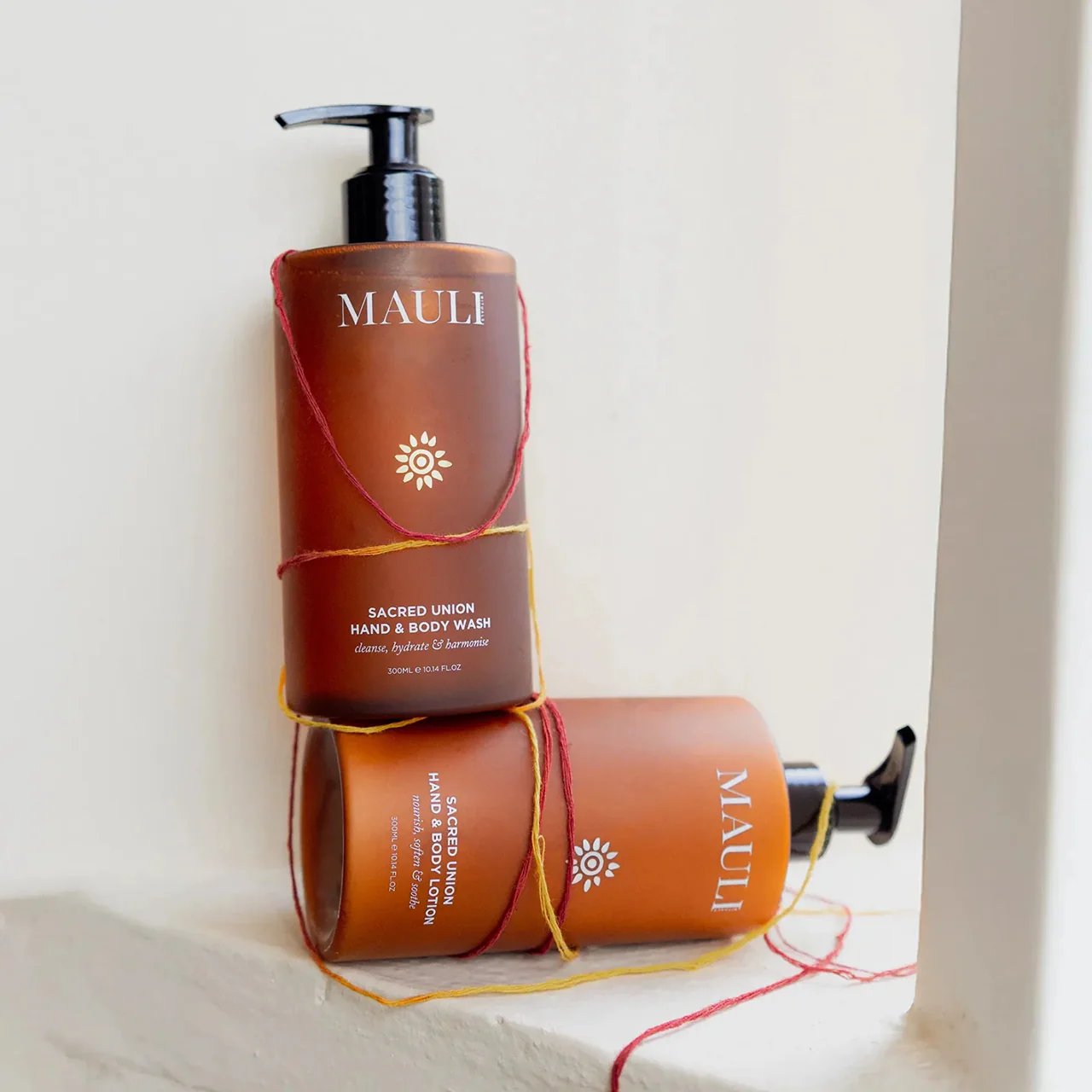 Mauli Rituals Sacred Union Hand & Body Wash - Image 2
