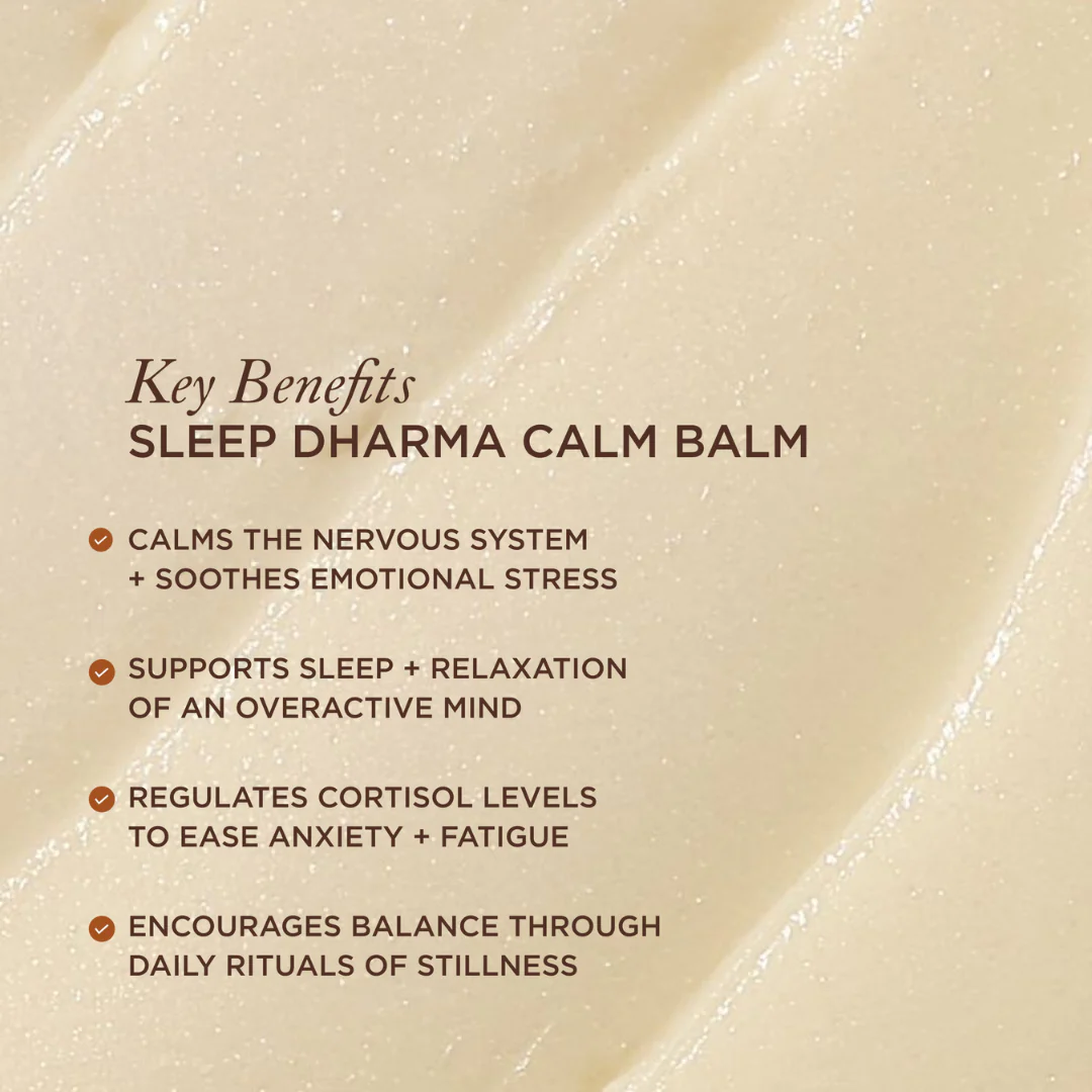 Mauli Rituals Sleep Dharma Calm Balm - Image 4