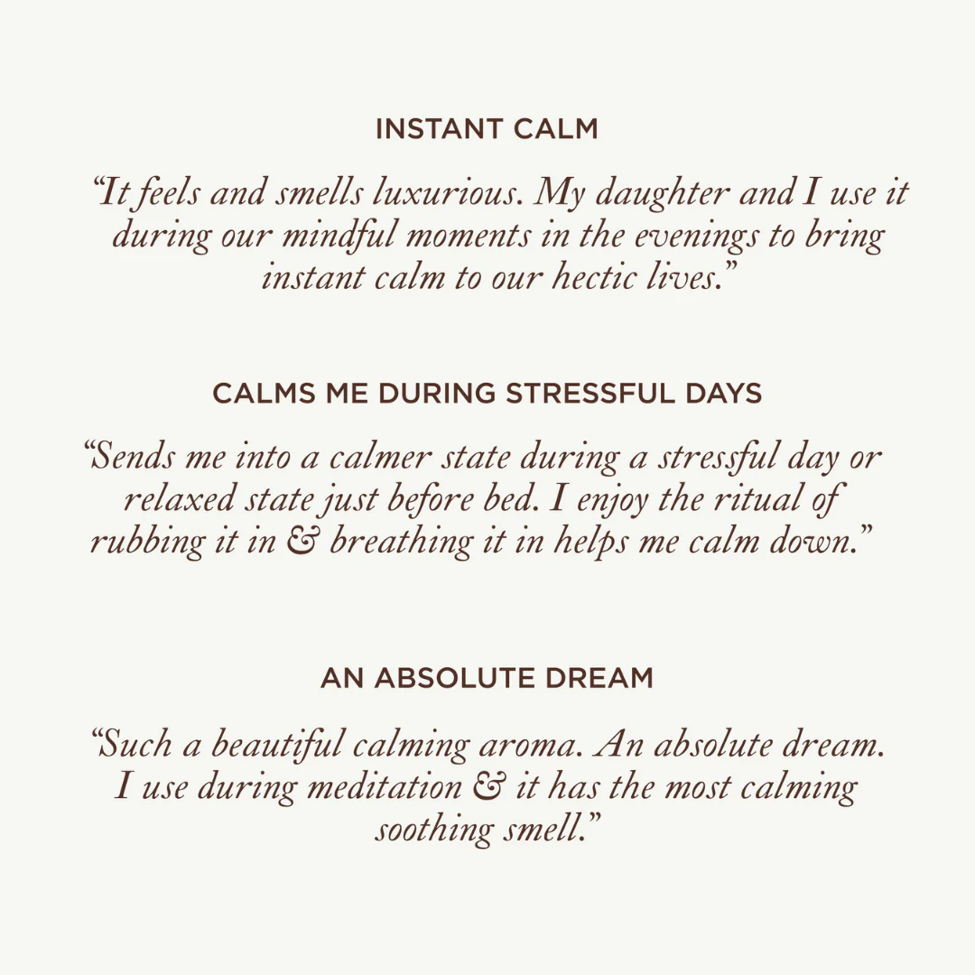 Mauli Rituals Sleep Dharma Calm Balm - Image 6