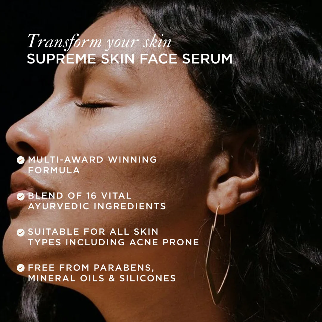 Mauli Rituals Supreme Skin Face Serum - Image 5