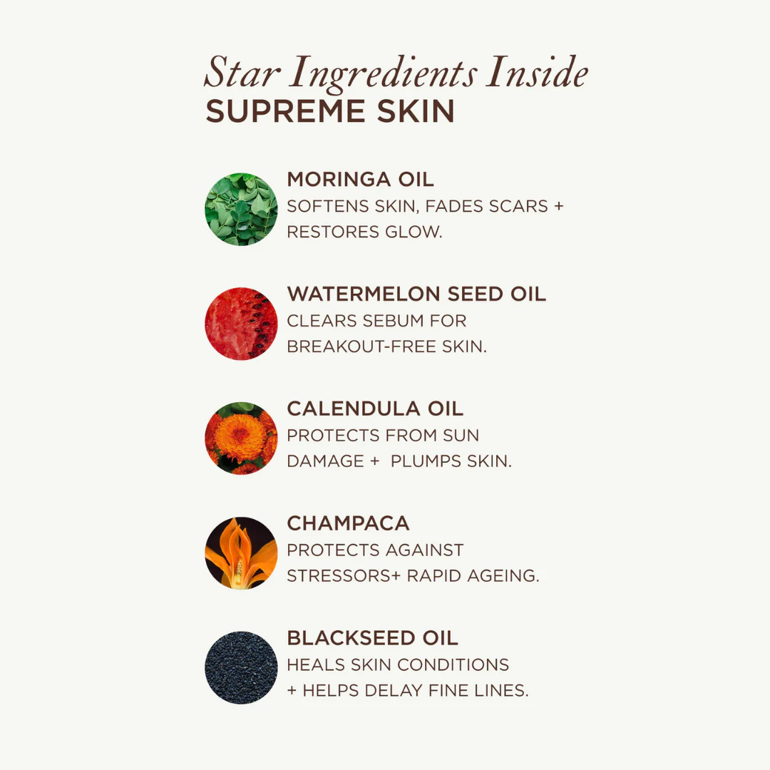 Mauli Rituals Supreme Skin Face Serum - Image 7