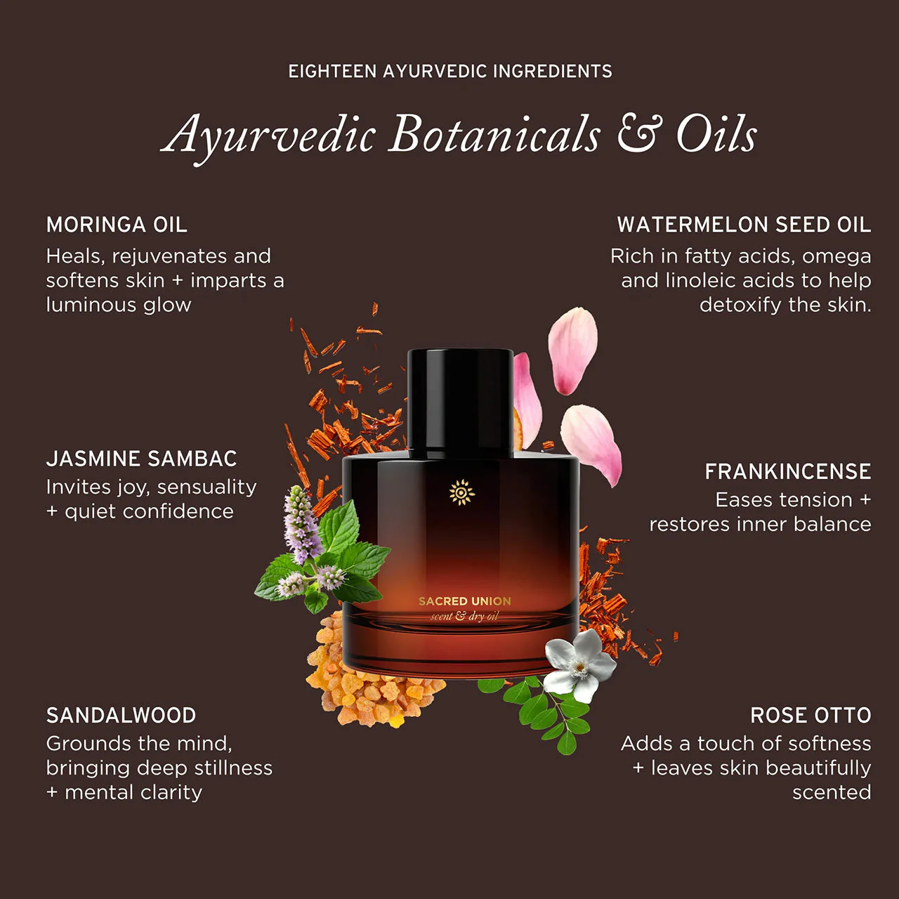 Mauli Rituals Sacred Union Scent & Dry Oil - Image 4