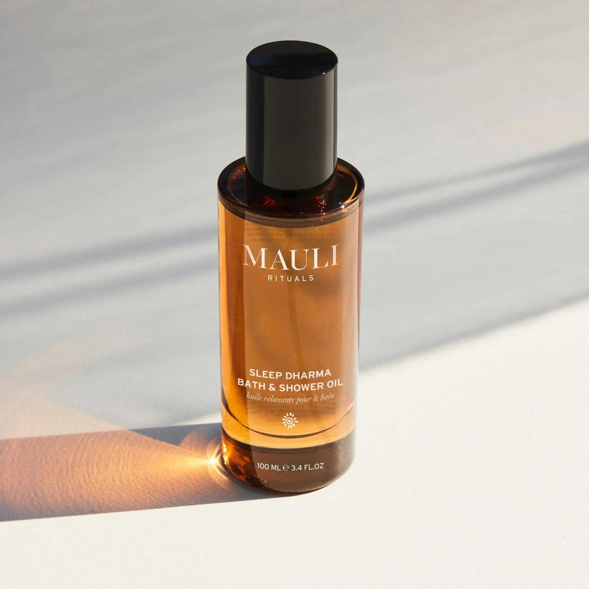 Mauli Rituals Sleep Dharma Bath & Shower Oil - Image 2