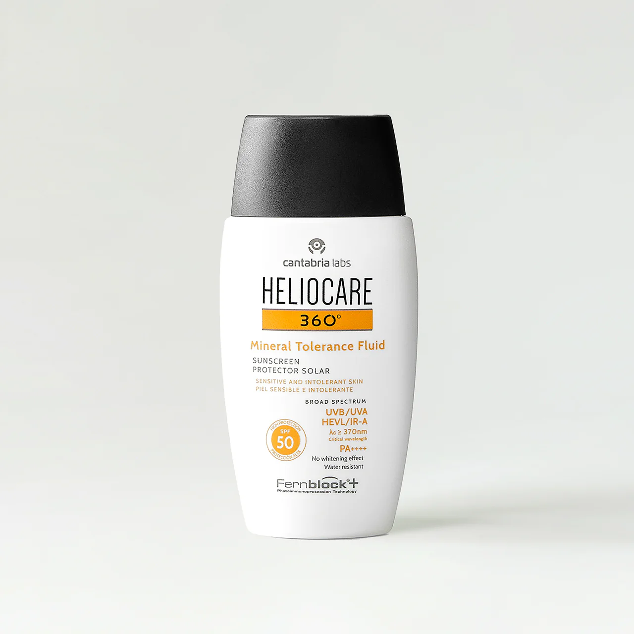 HELIOCARE Mineral Tolerance Fluid SPF50